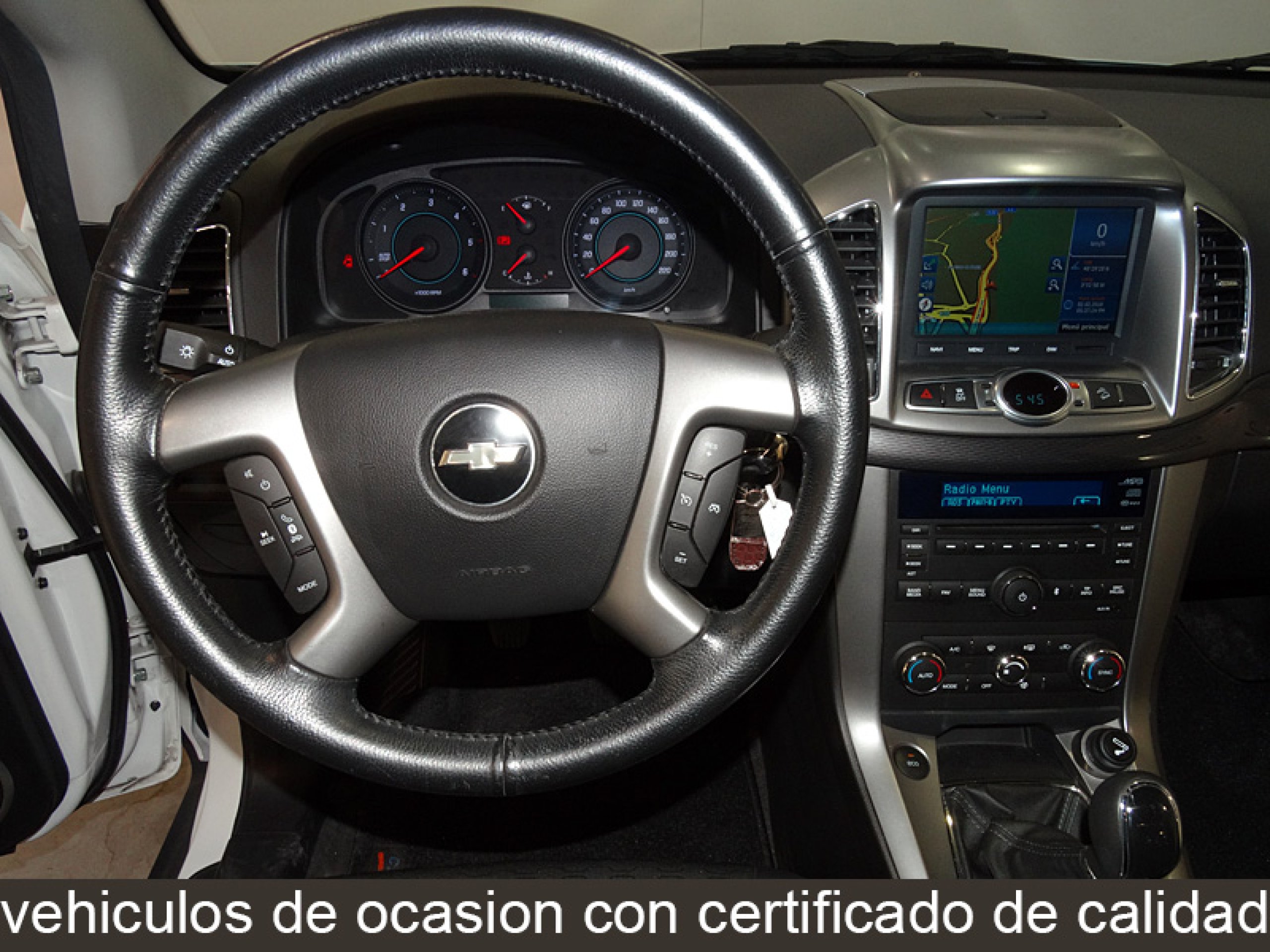 Foto Chevrolet Captiva 31