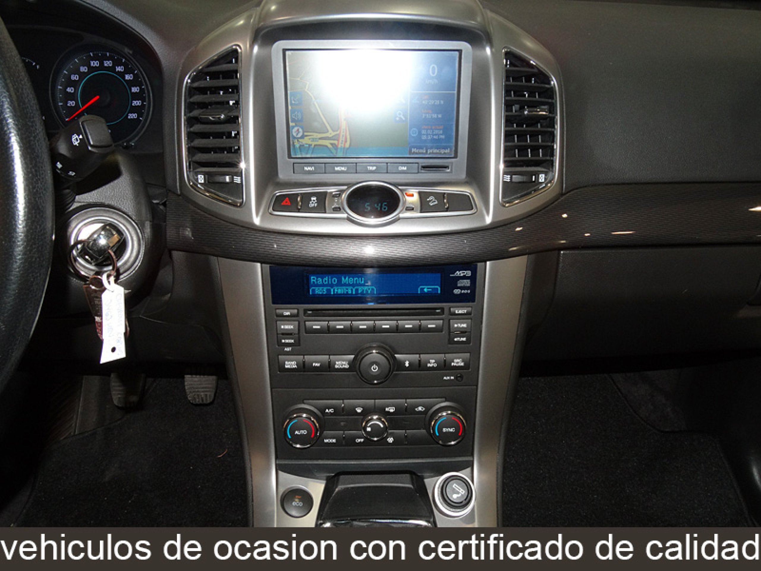 Foto Chevrolet Captiva 32