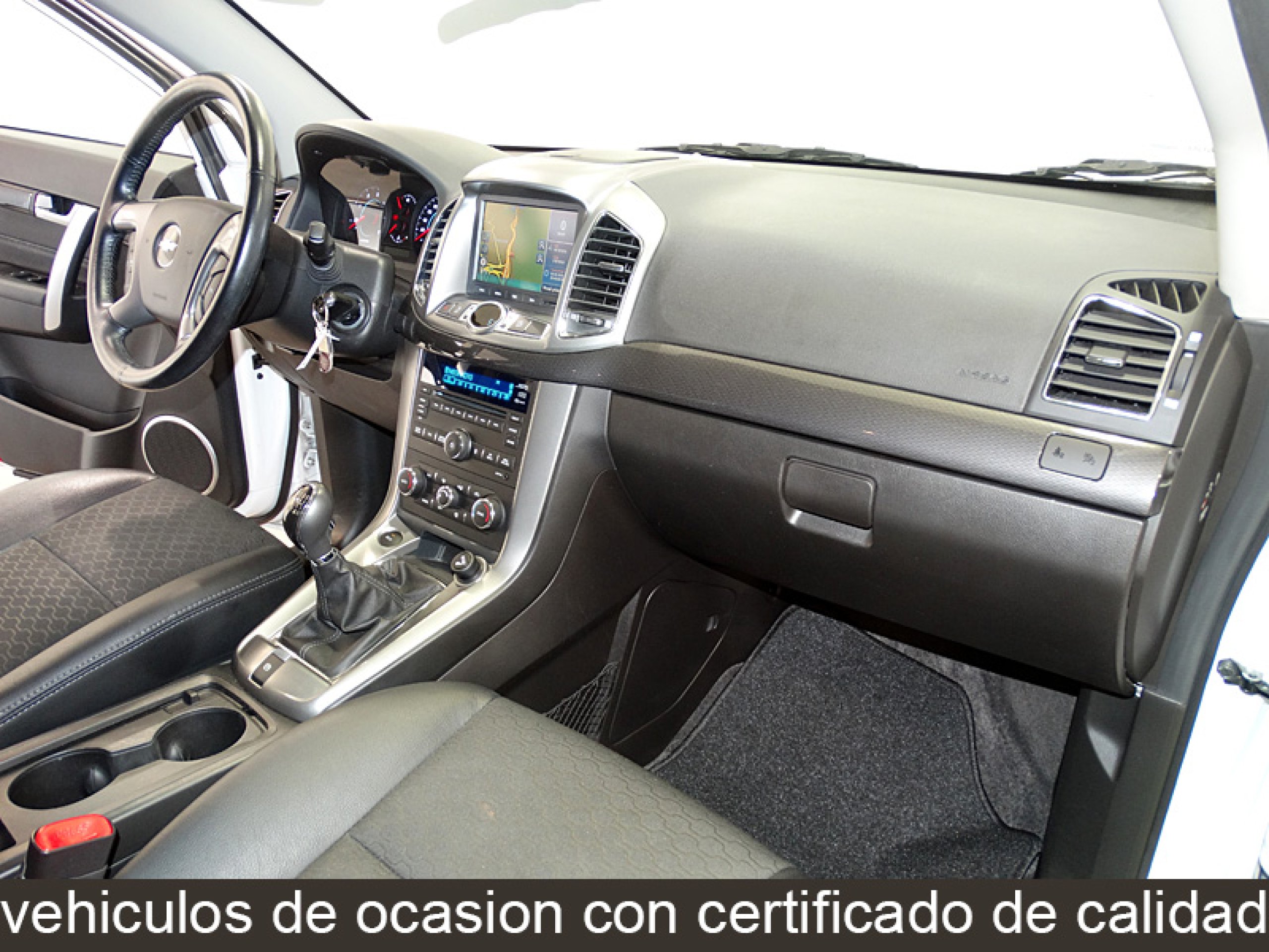Foto Chevrolet Captiva 41
