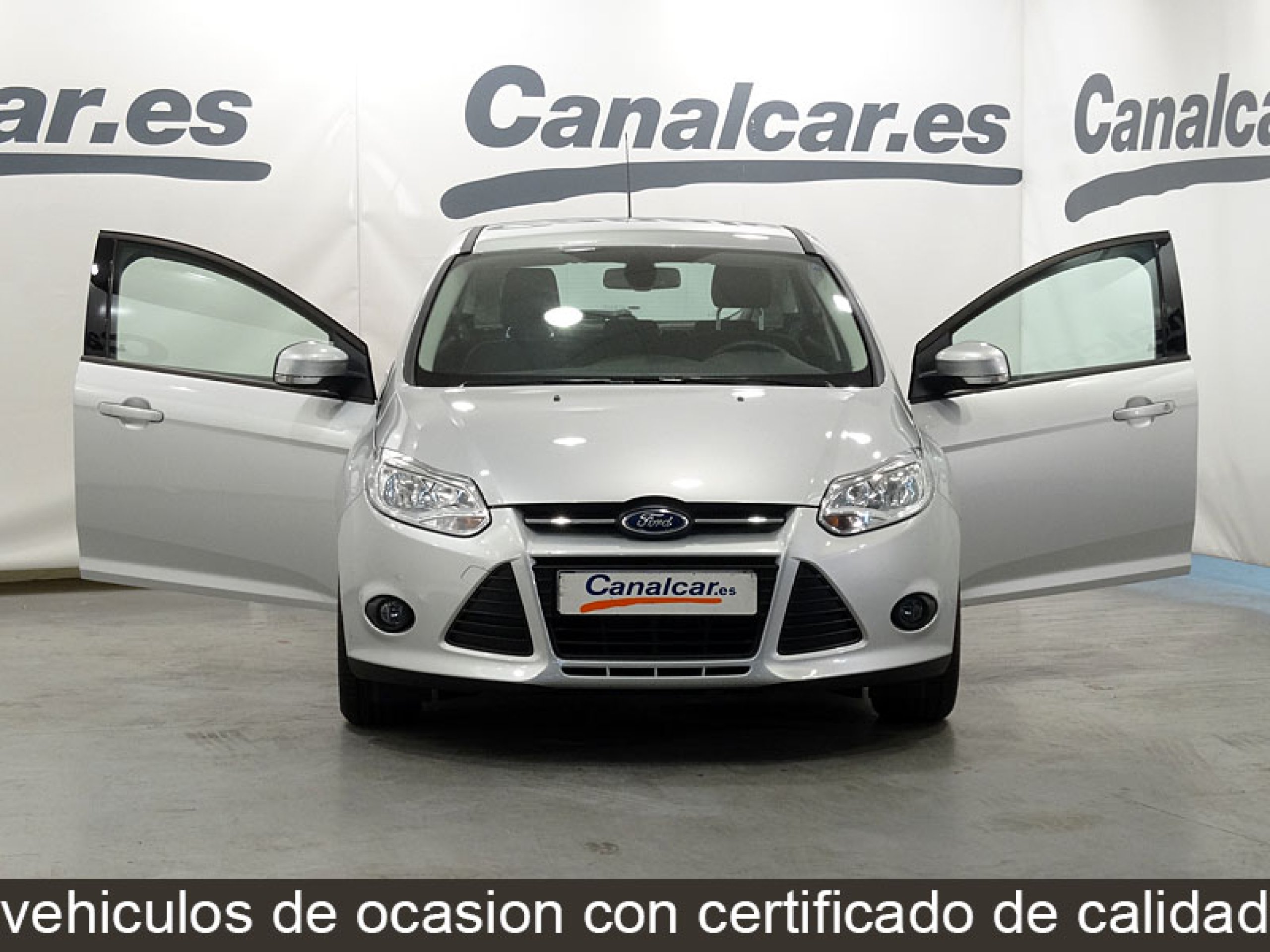 Foto Ford Focus 4