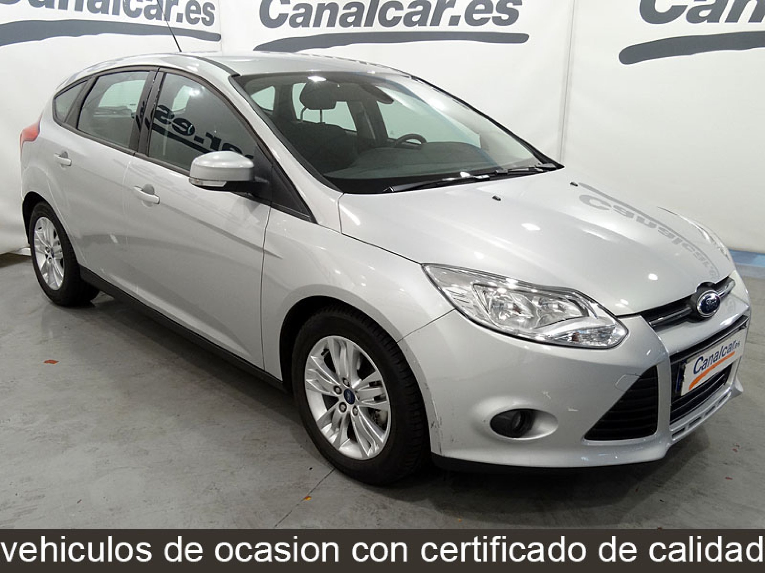 Foto Ford Focus 5