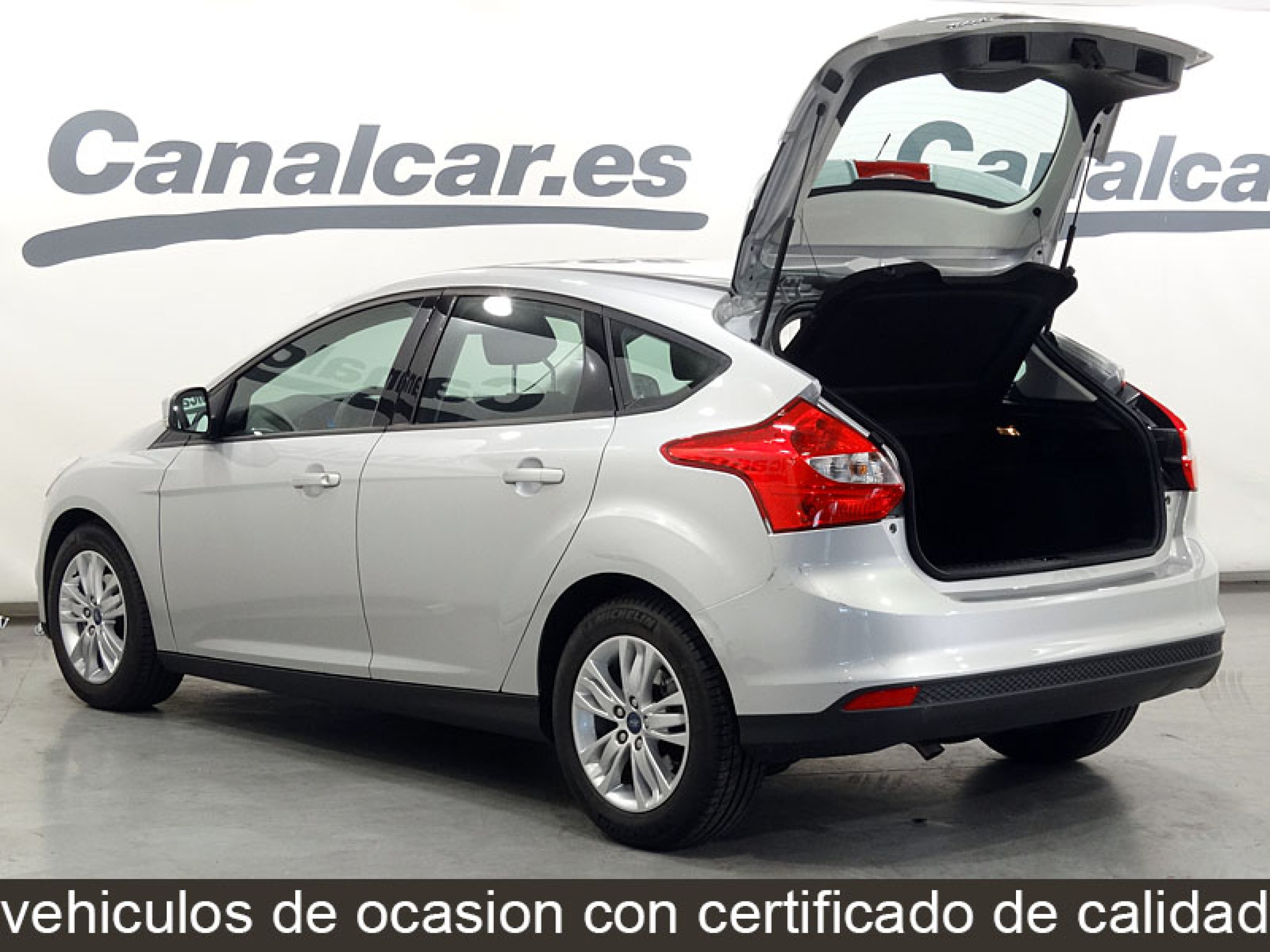 Foto Ford Focus 8