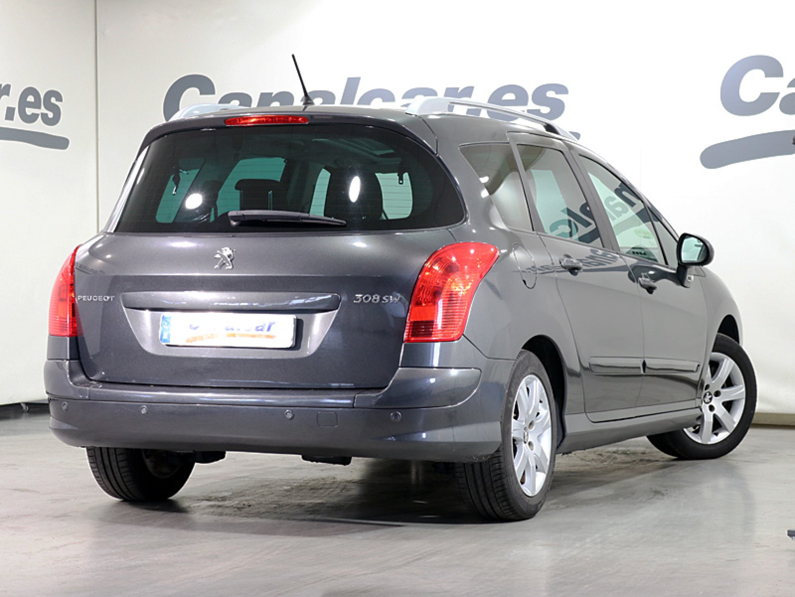 Foto Peugeot 308 5