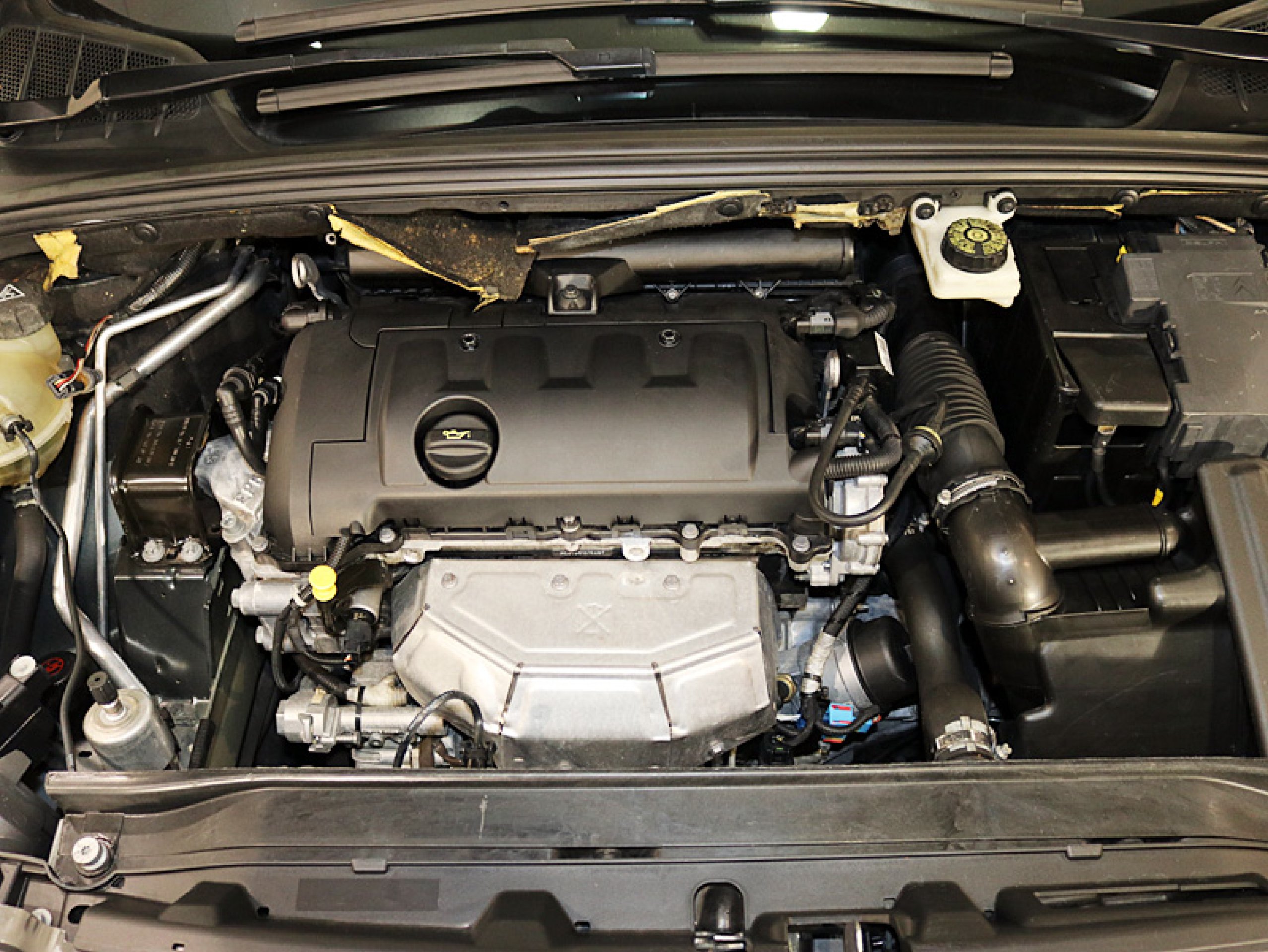 Foto Peugeot 308 8