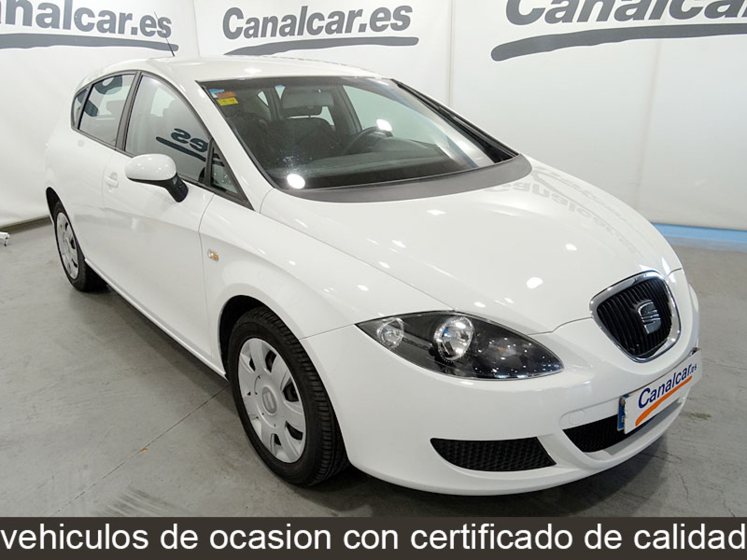 Foto Seat Leon 5