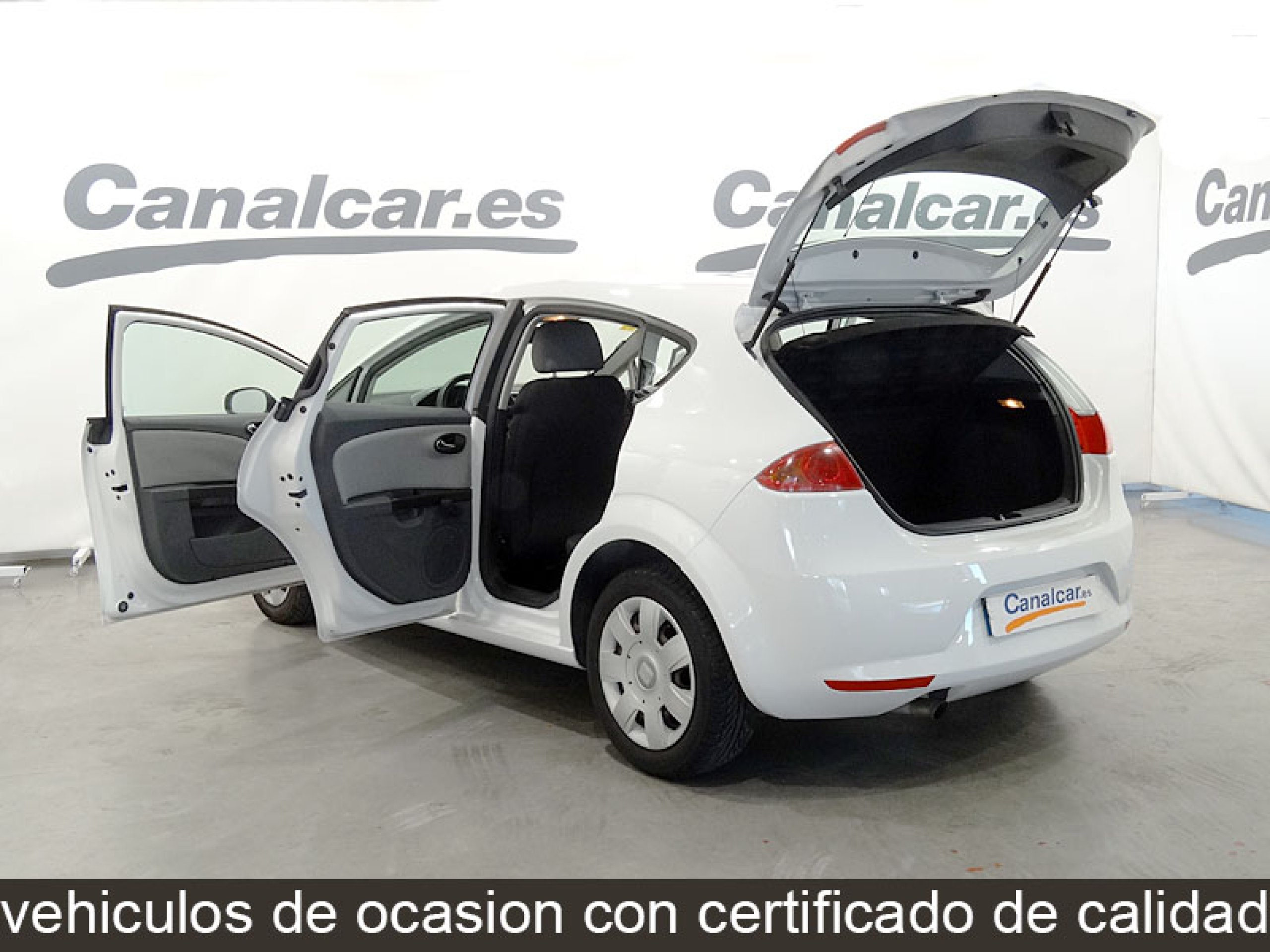 Foto Seat Leon 6