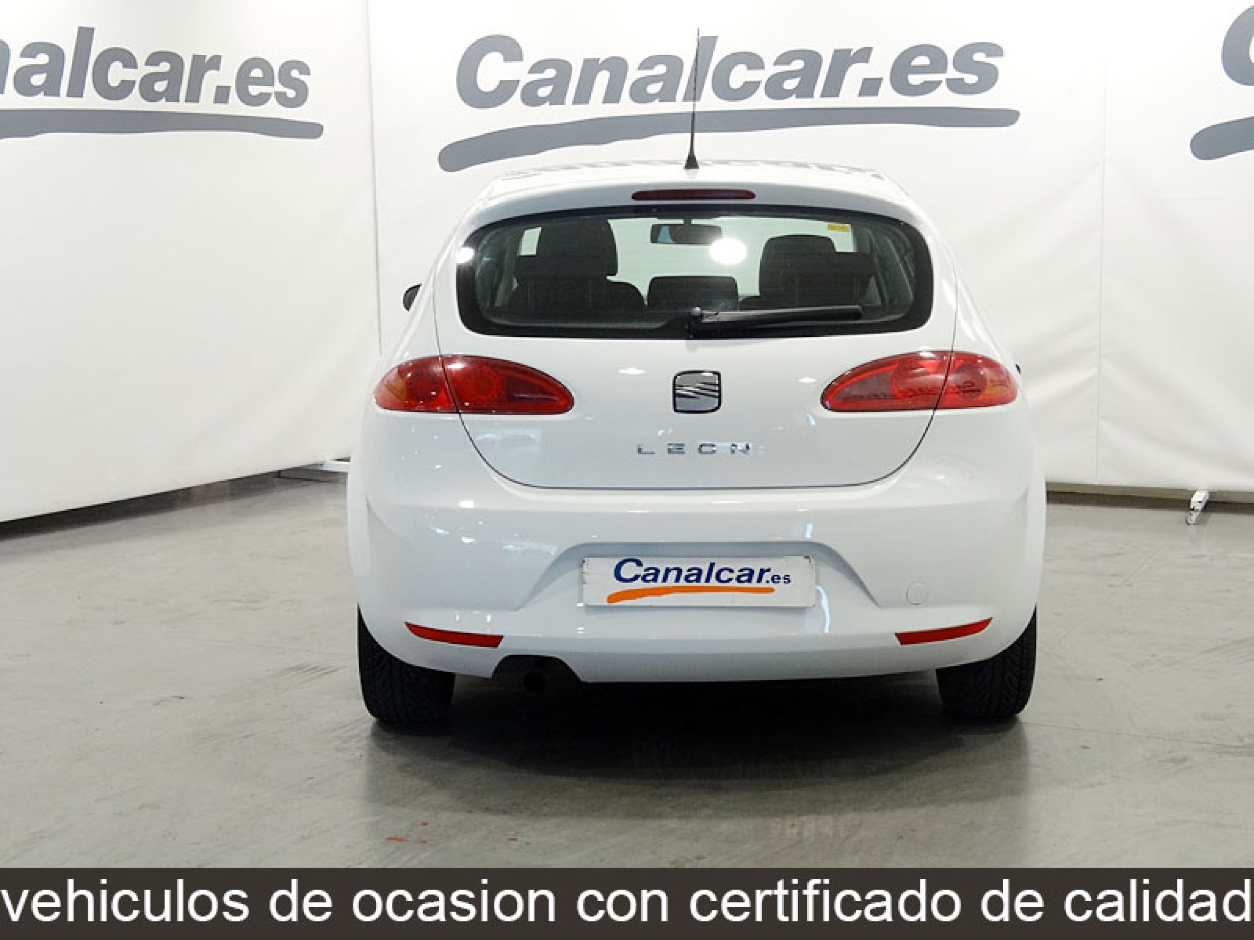 Foto Seat Leon 8