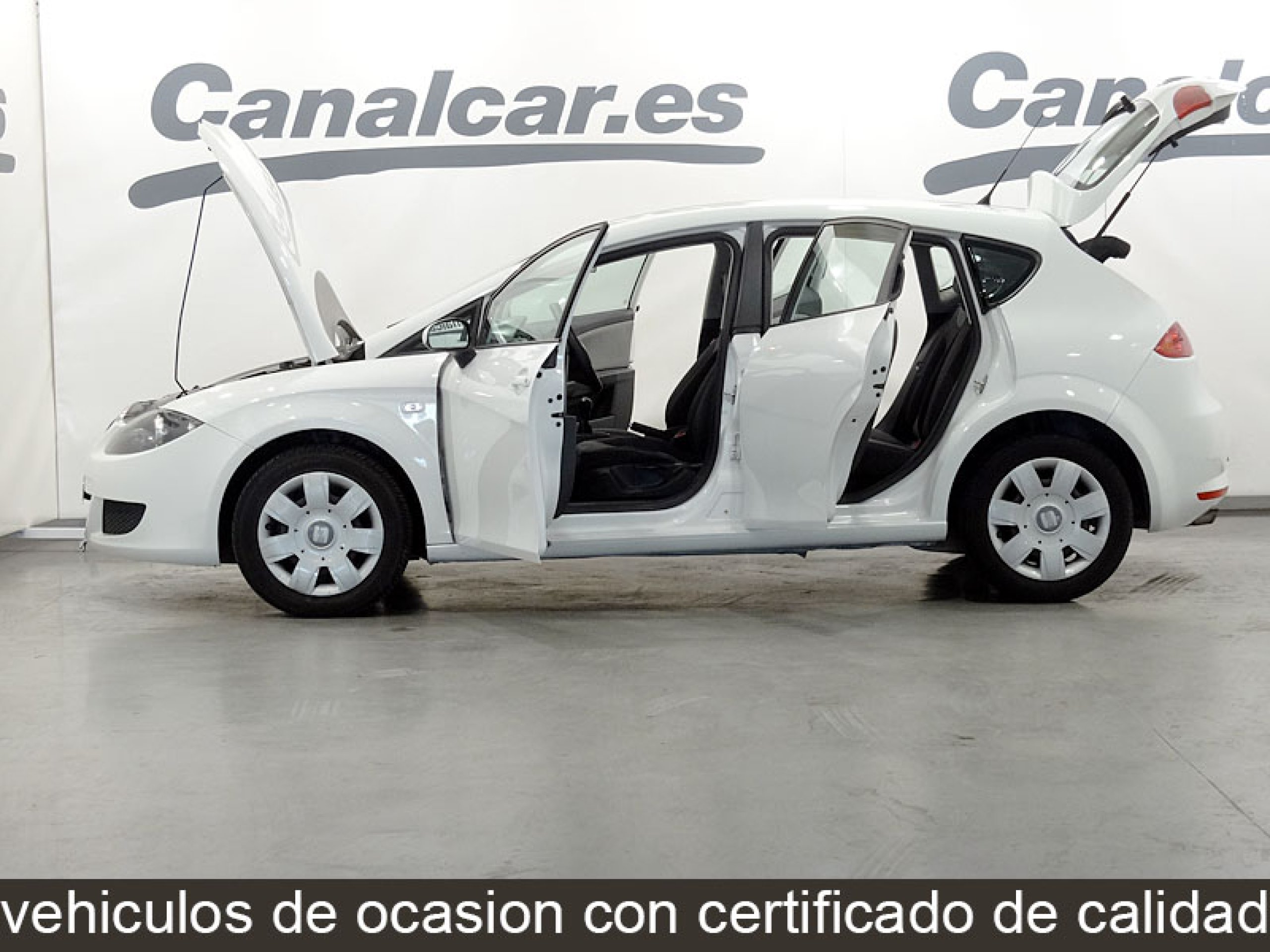 Foto Seat Leon 10