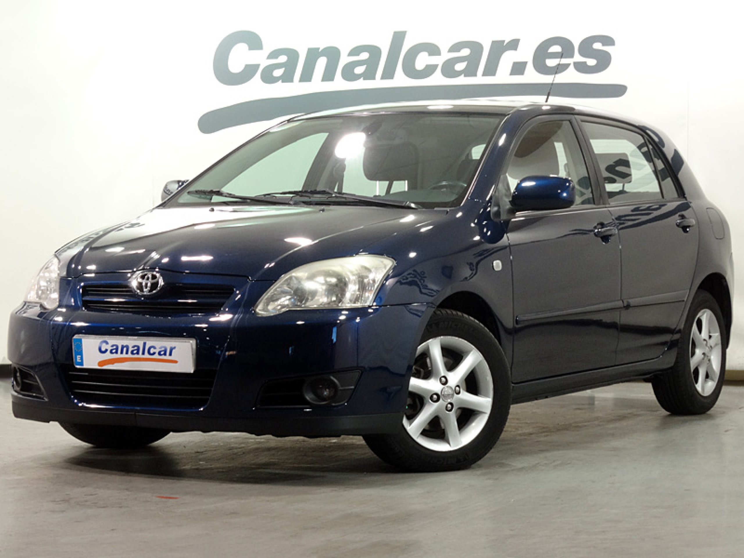 Foto Toyota Corolla 1
