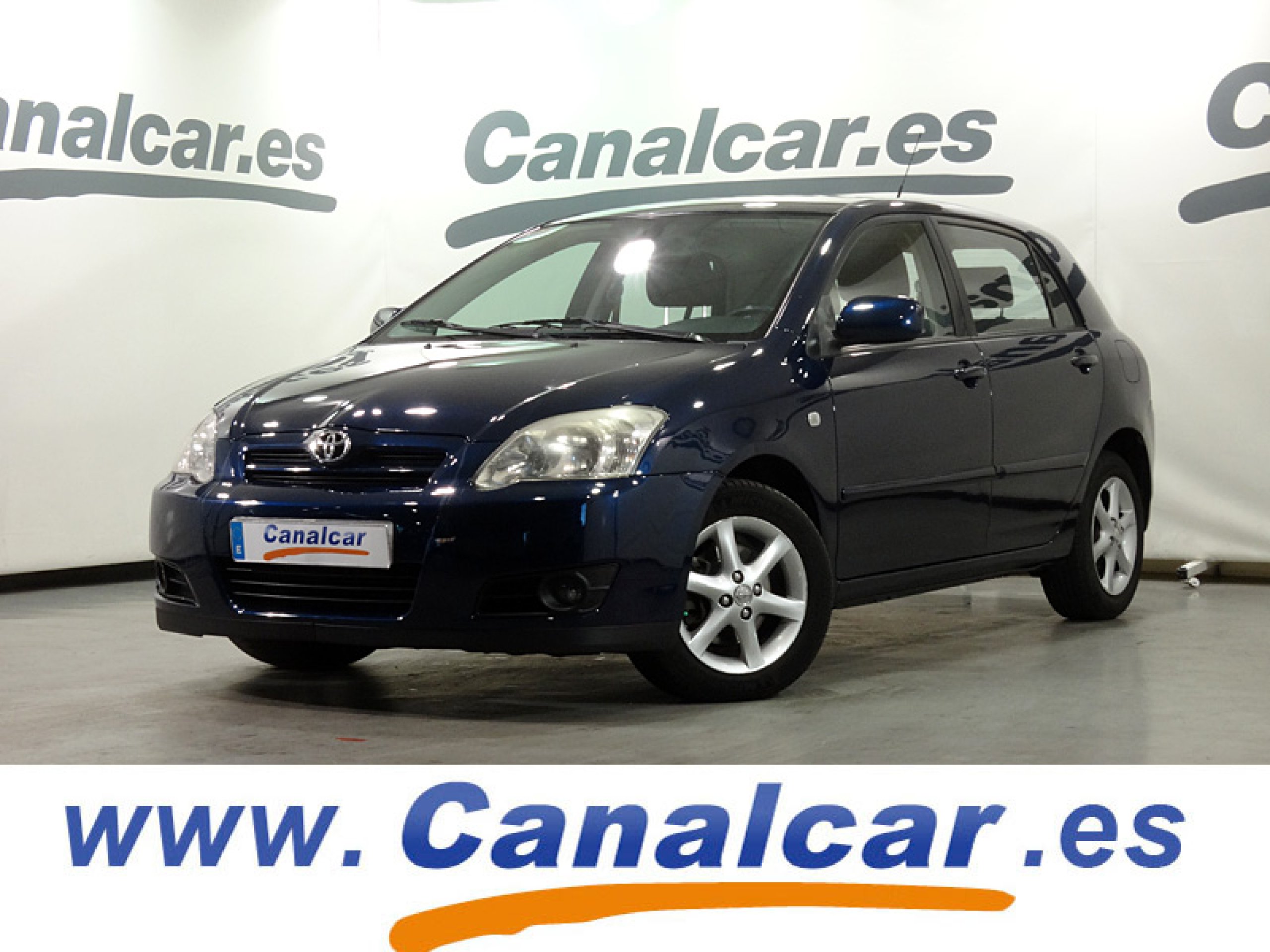 Foto Toyota Corolla 2