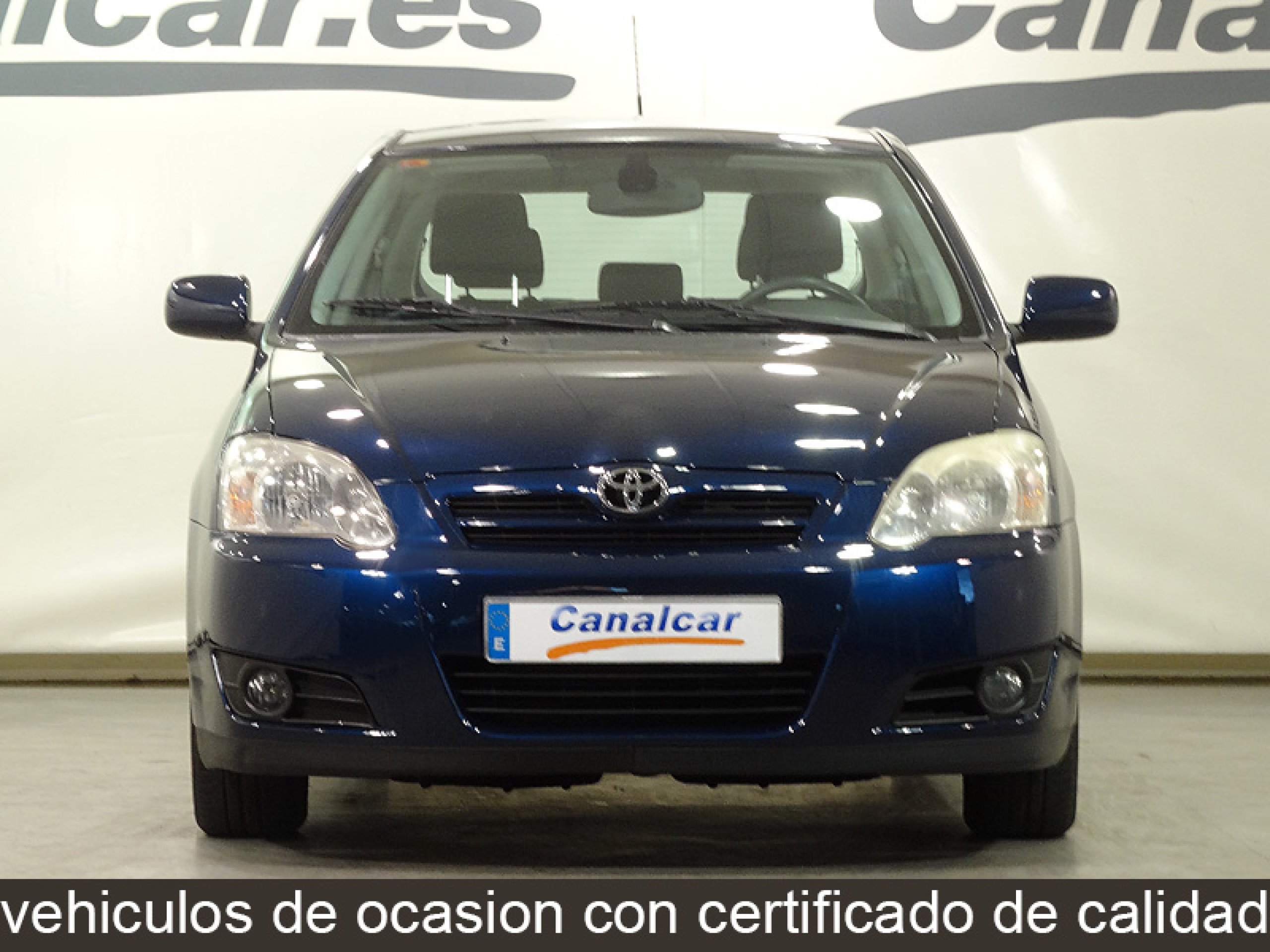 Foto Toyota Corolla 3