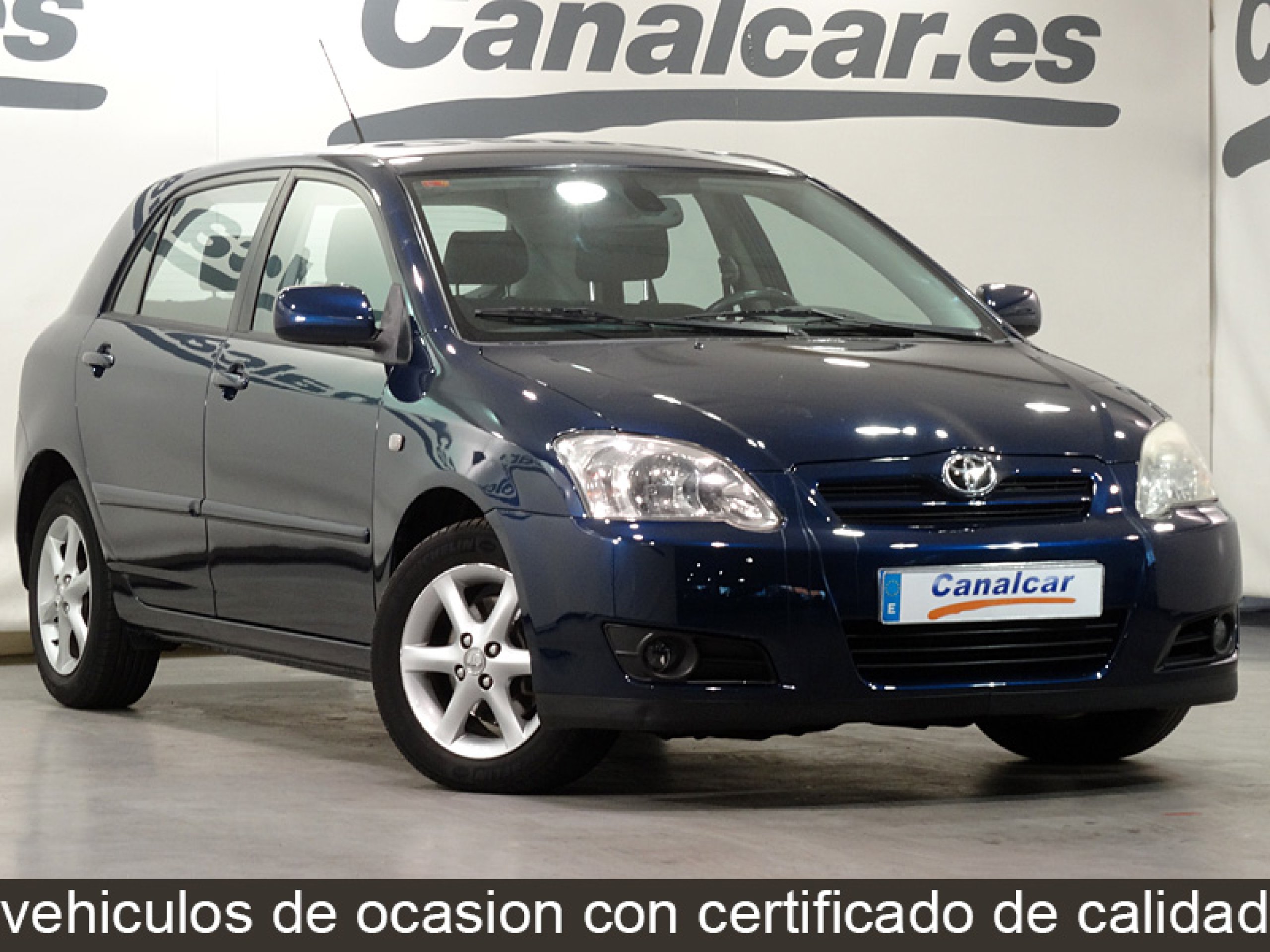 Foto Toyota Corolla 4