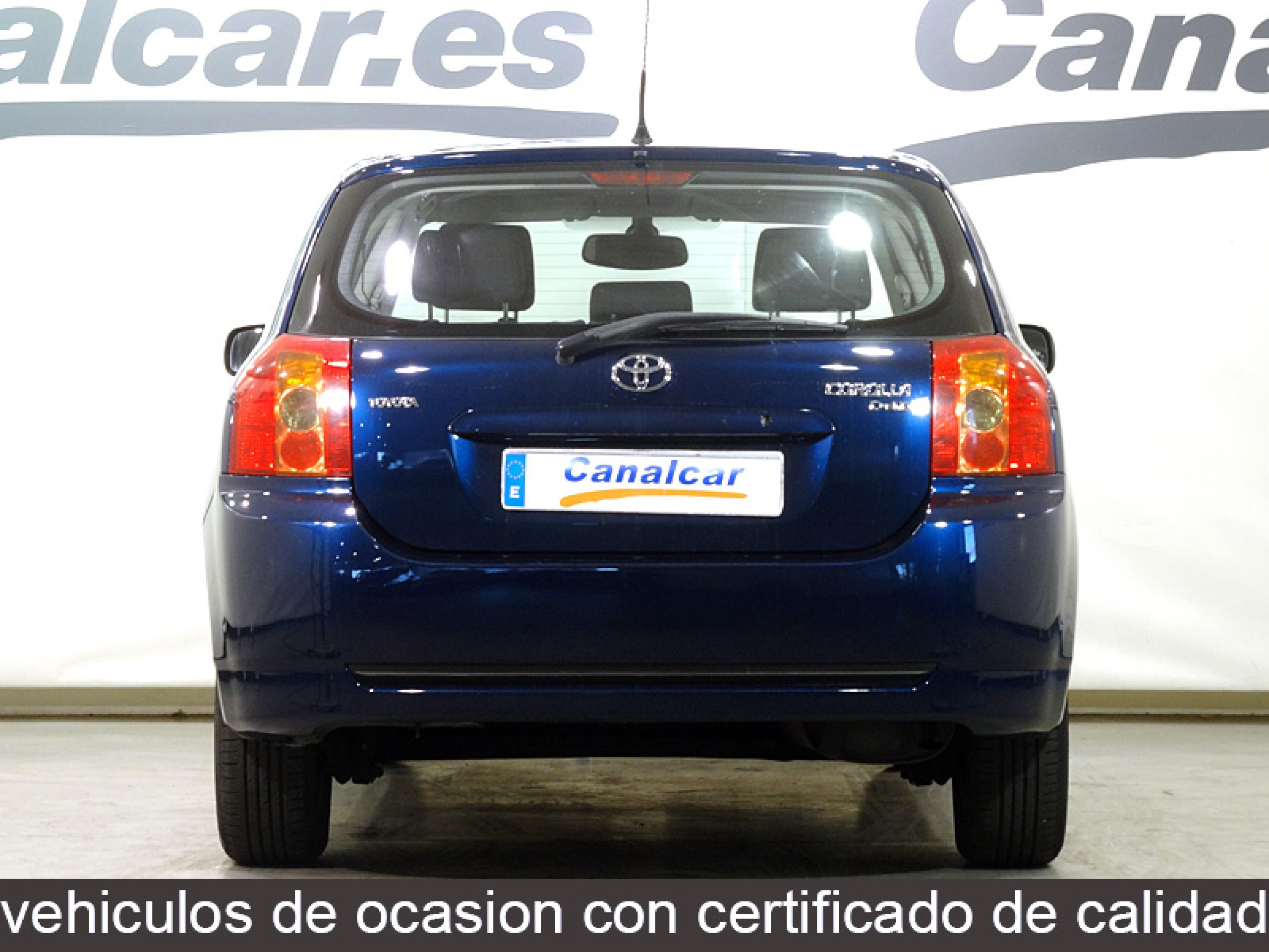 Foto Toyota Corolla 6