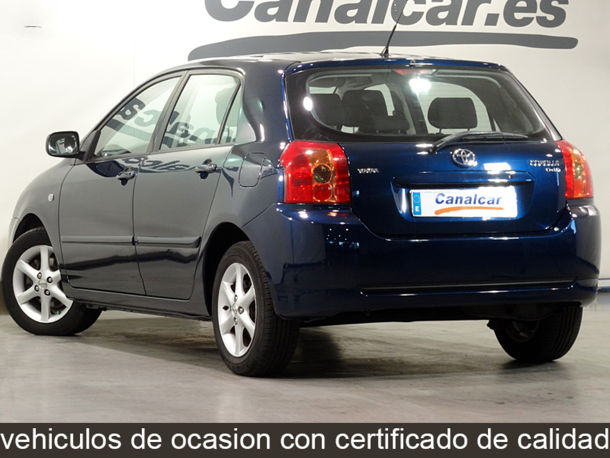 Foto Toyota Corolla 7
