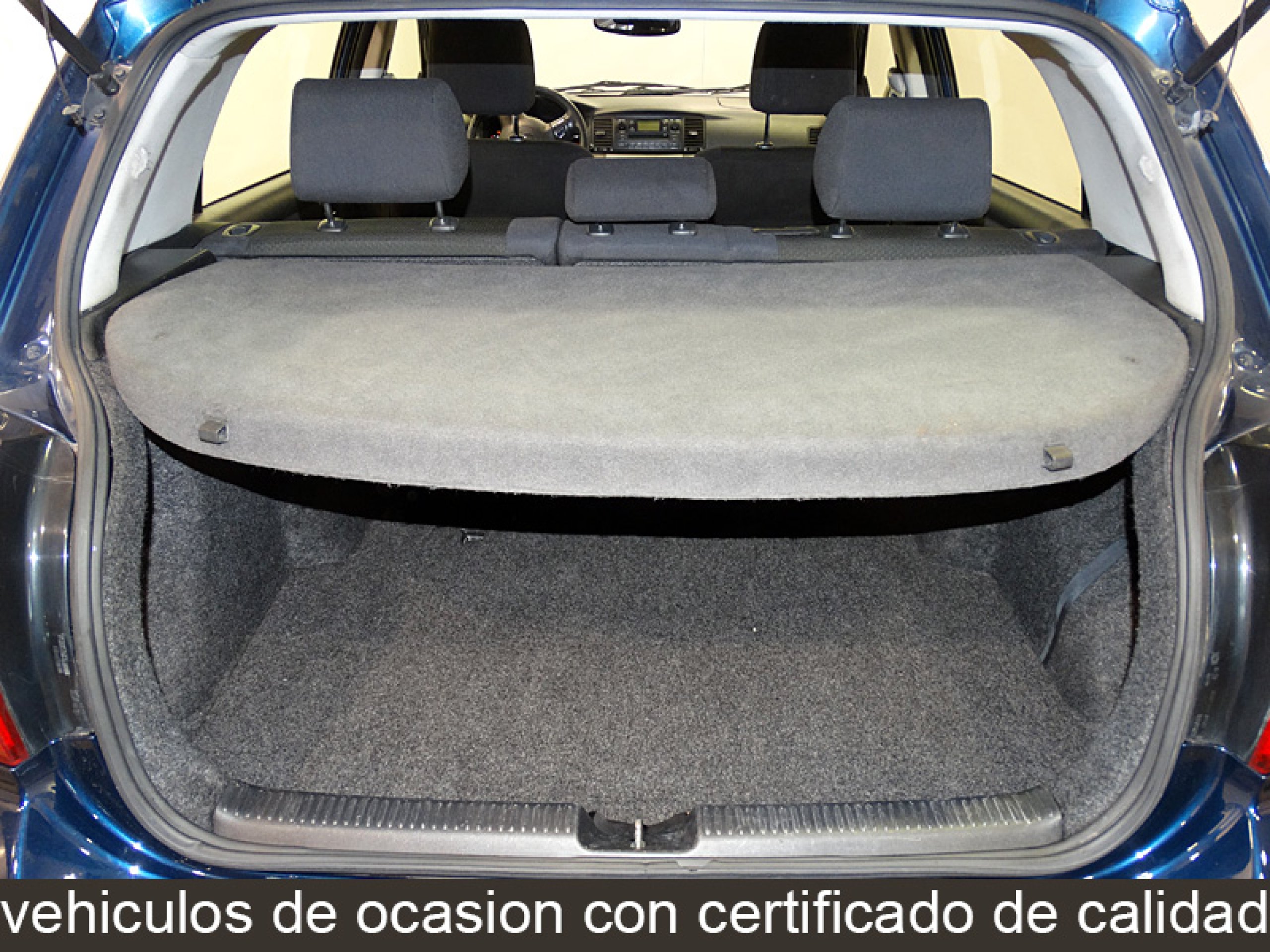 Foto Toyota Corolla 8