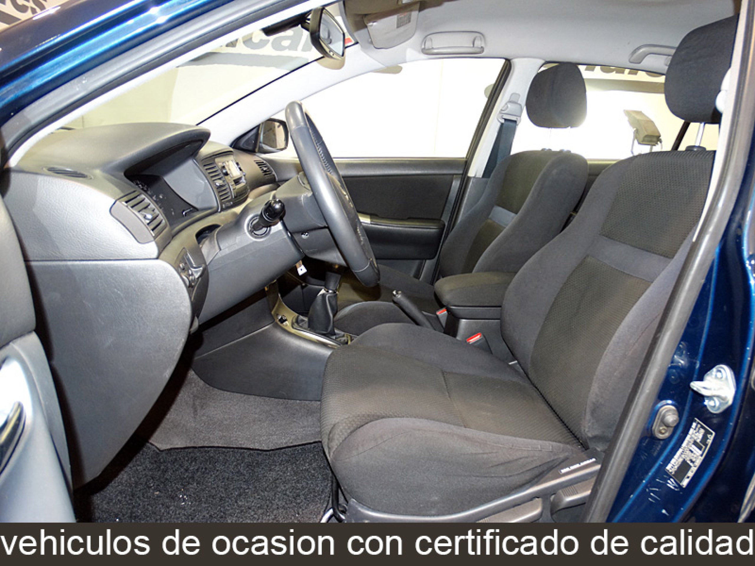 Foto Toyota Corolla 10