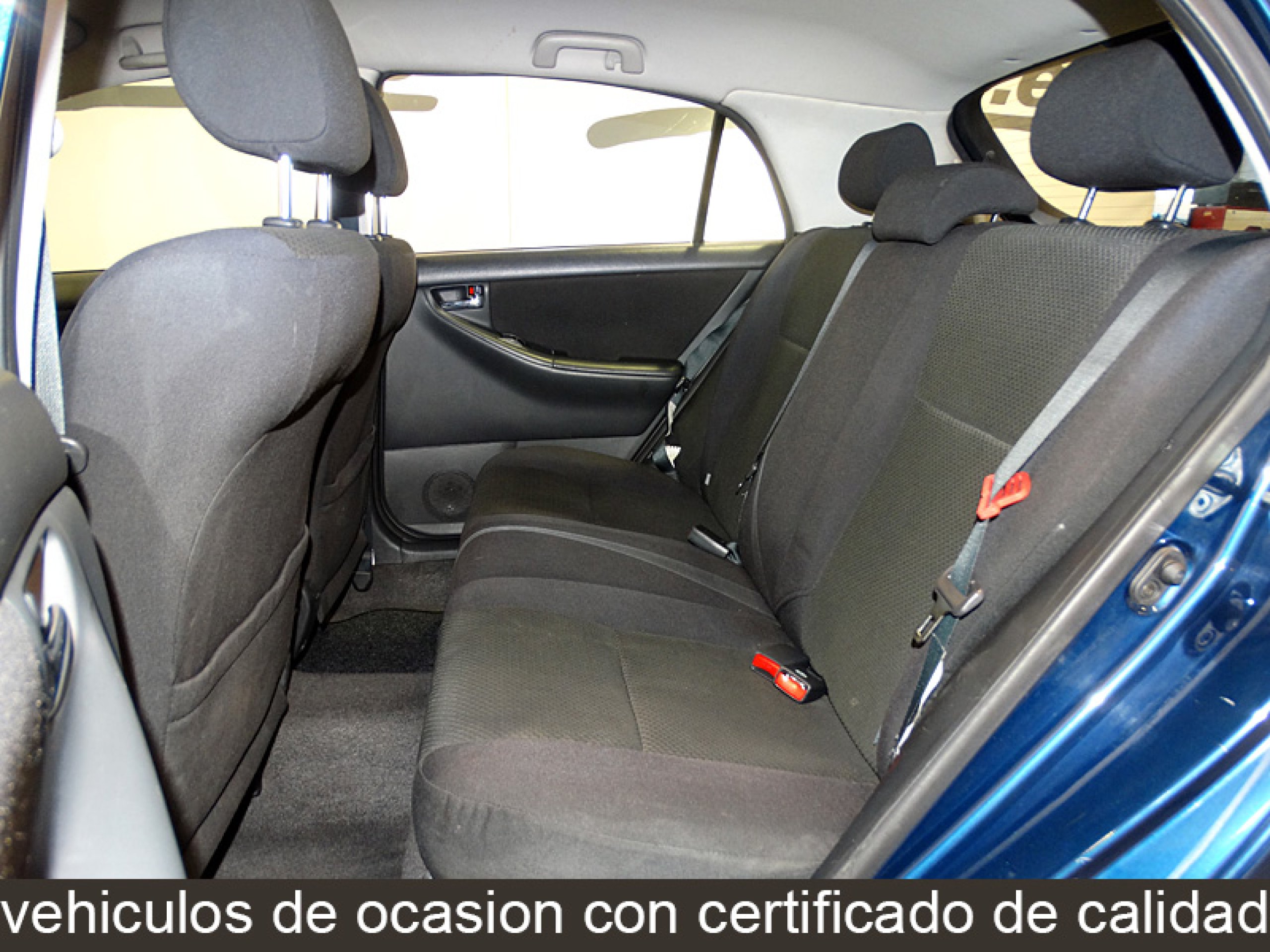Foto Toyota Corolla 11