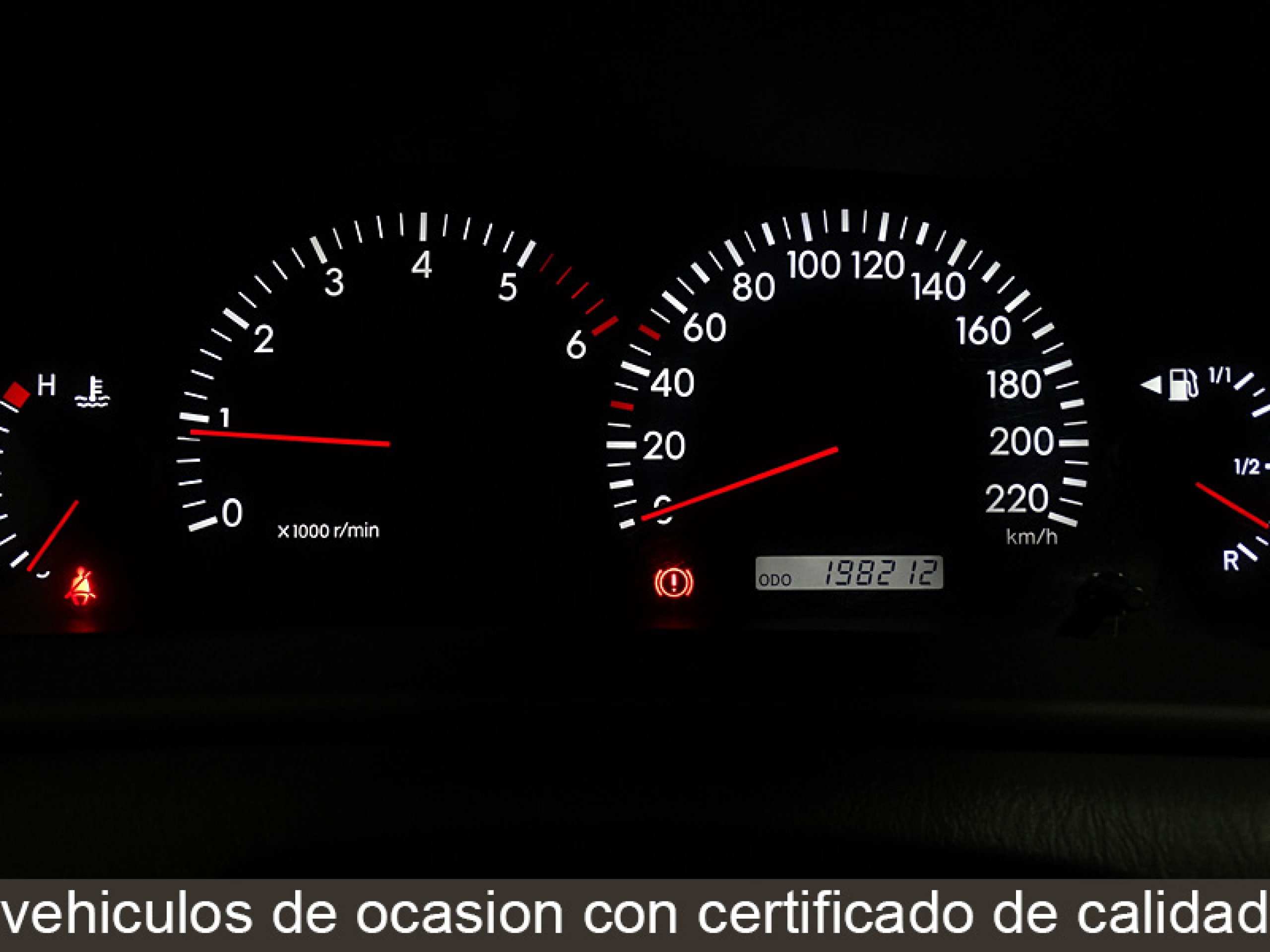 Foto Toyota Corolla 12