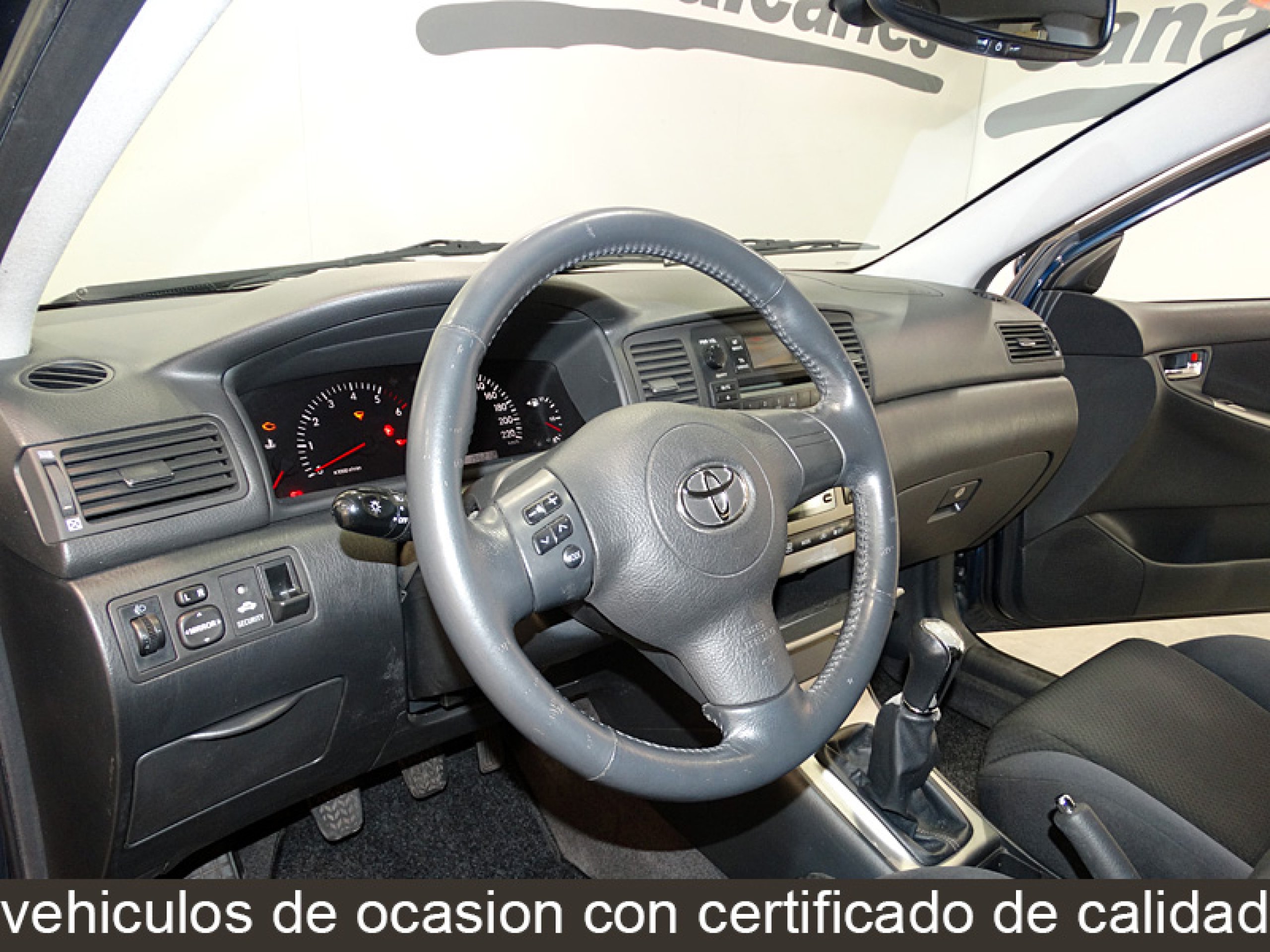 Foto Toyota Corolla 13