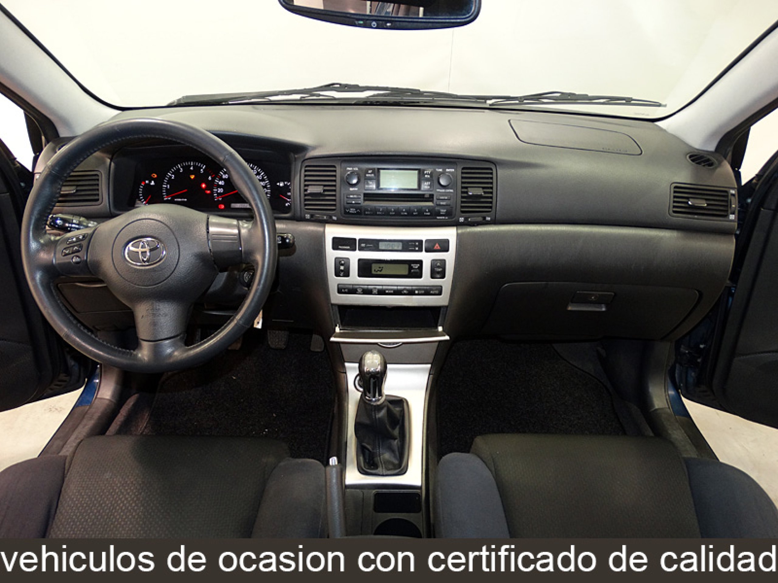 Foto Toyota Corolla 14