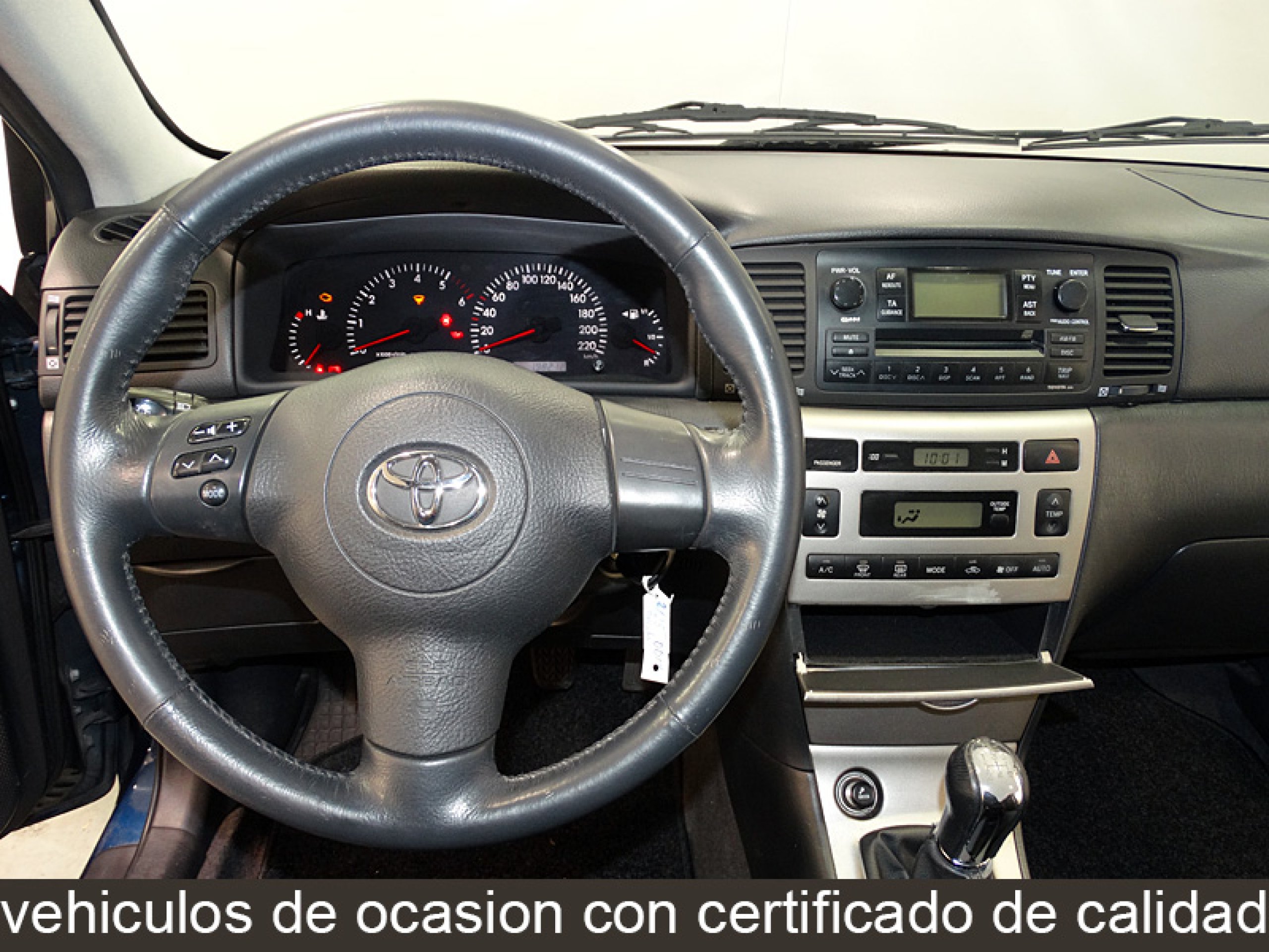 Foto Toyota Corolla 15