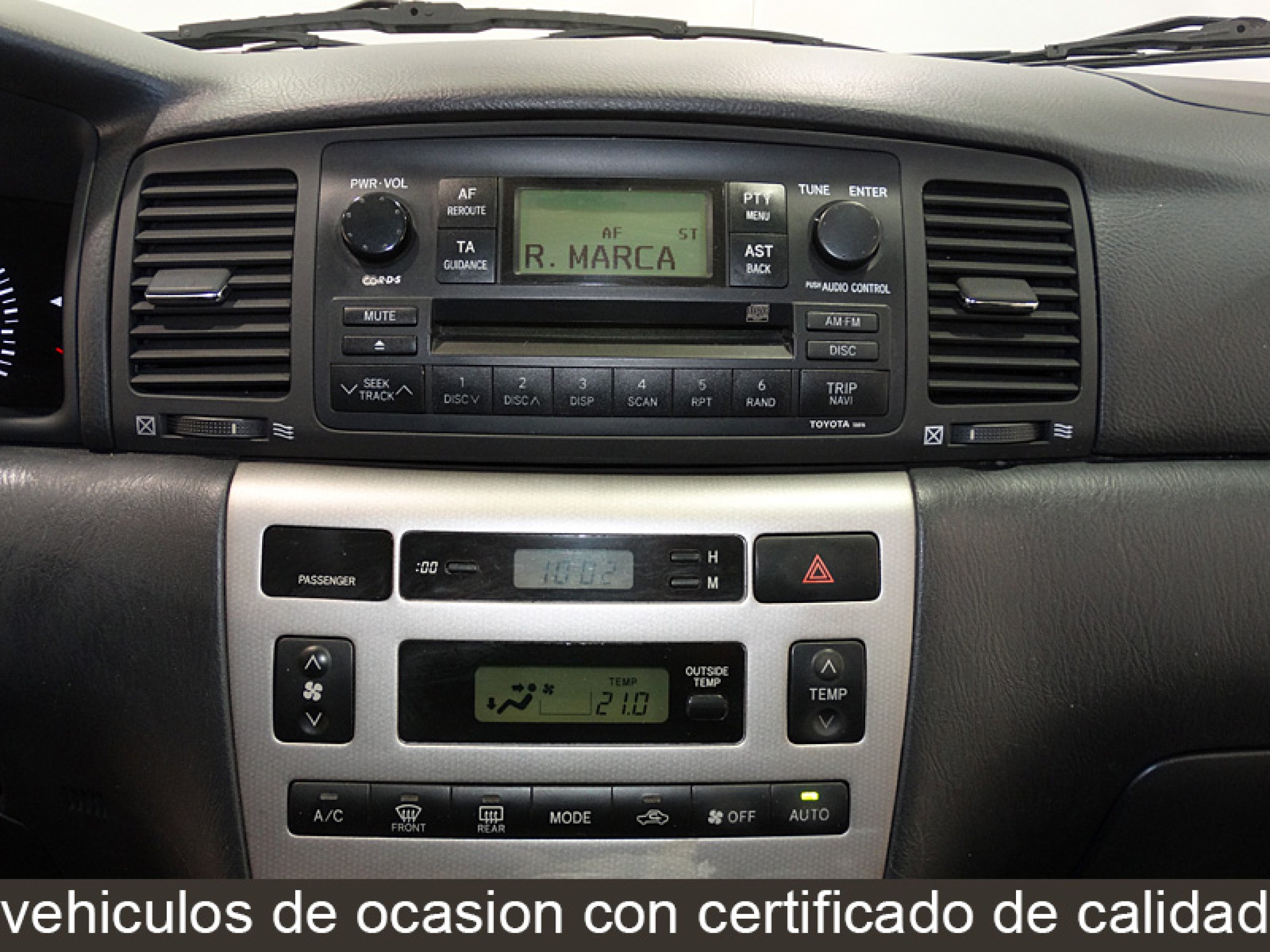Foto Toyota Corolla 16