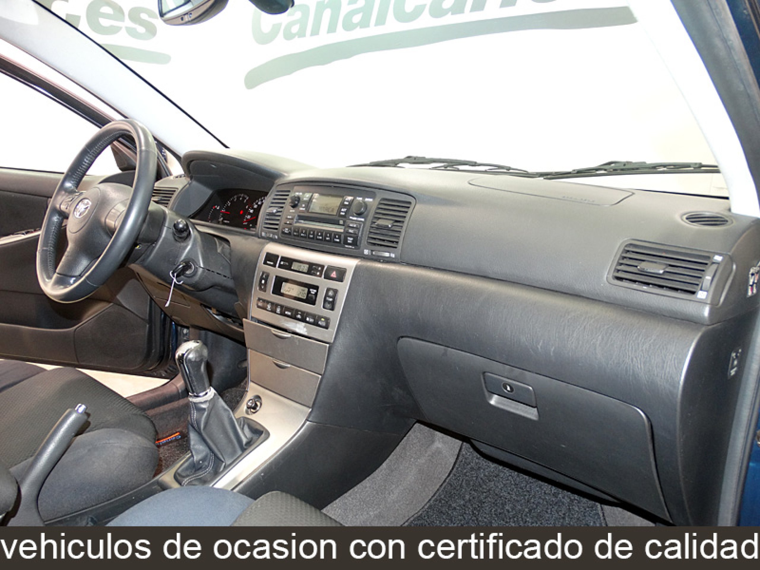 Foto Toyota Corolla 23