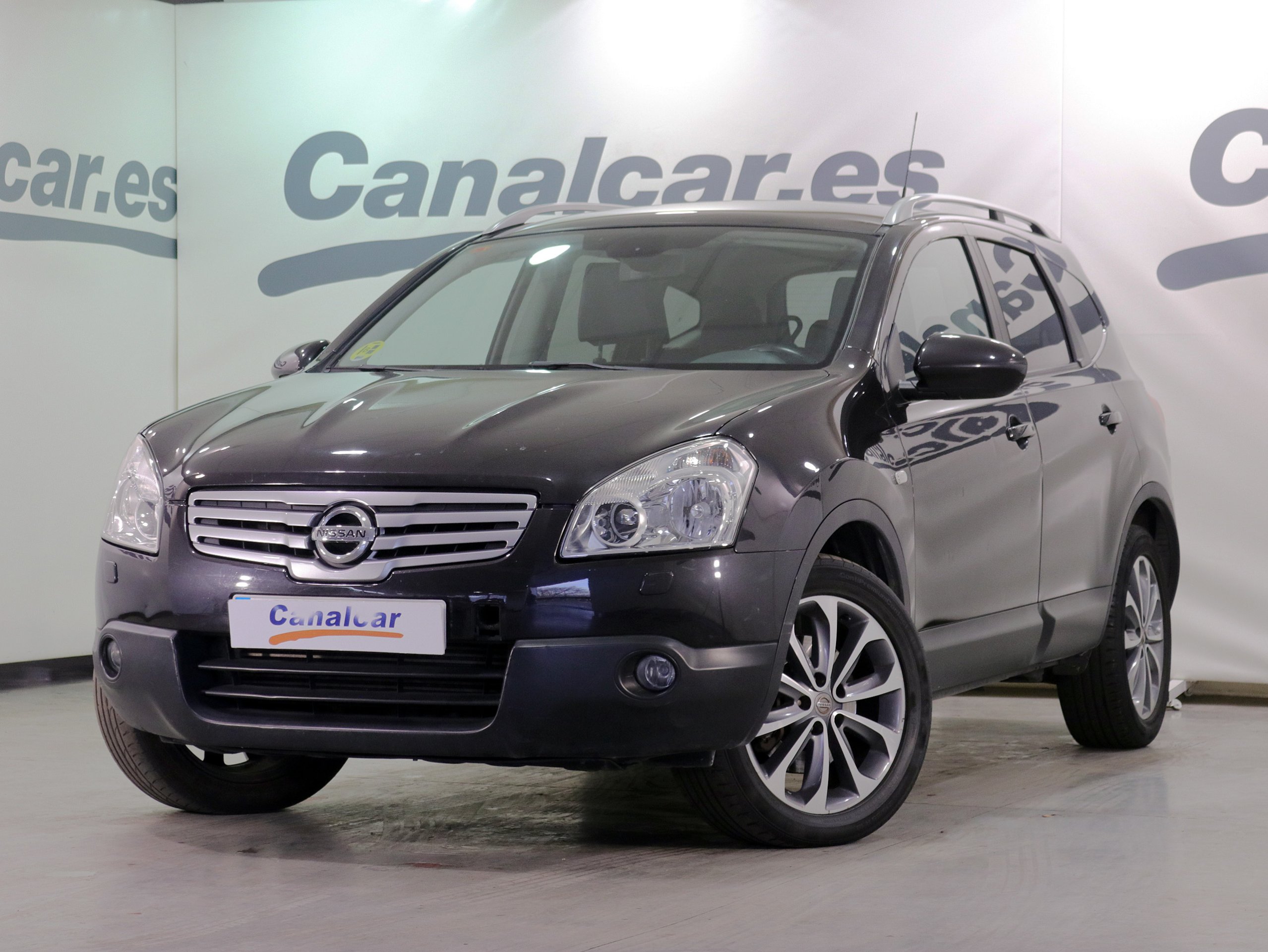 Foto Nissan Qashqai+2 1