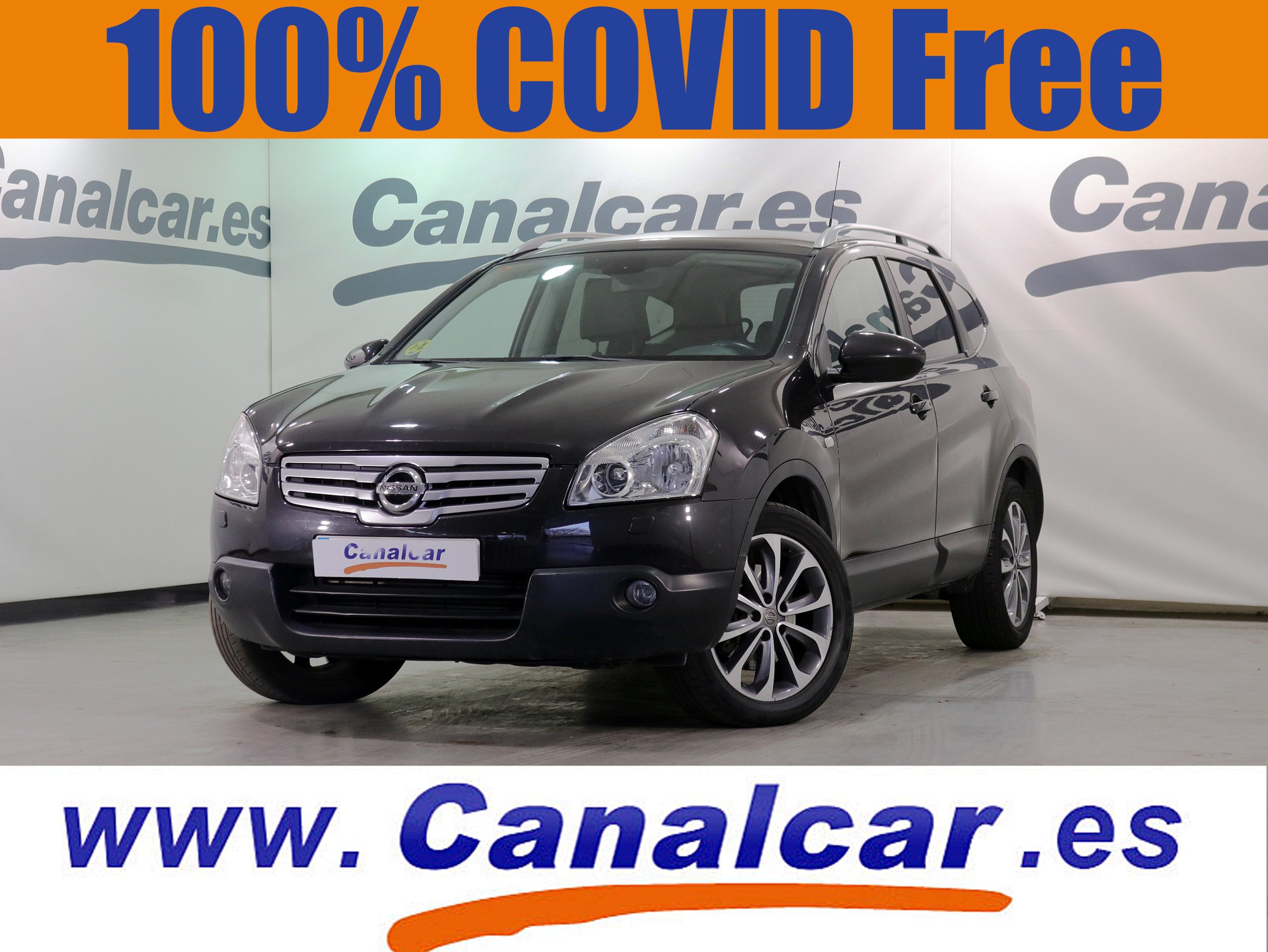 Foto Nissan Qashqai+2 2