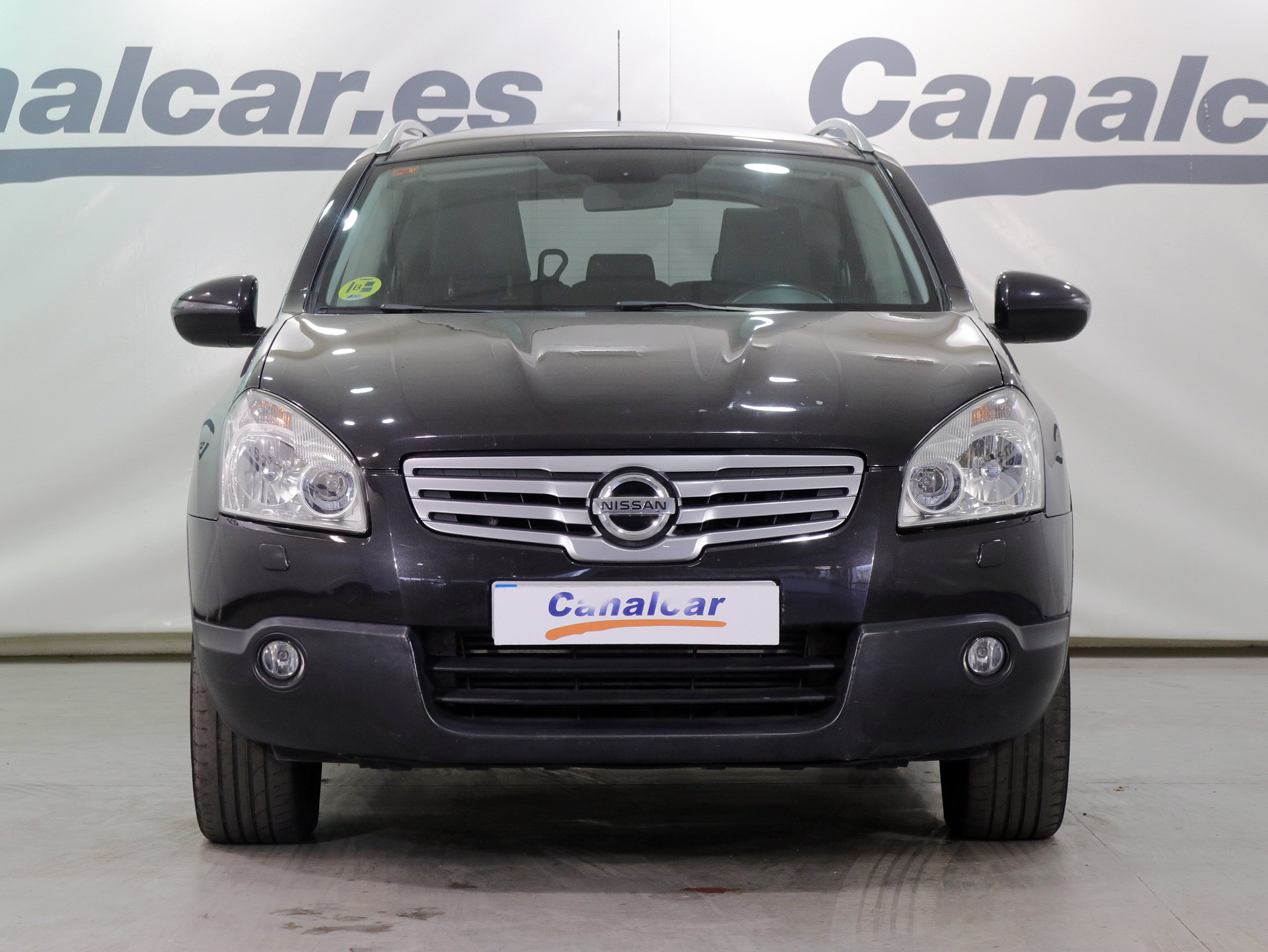 Foto Nissan Qashqai+2 4