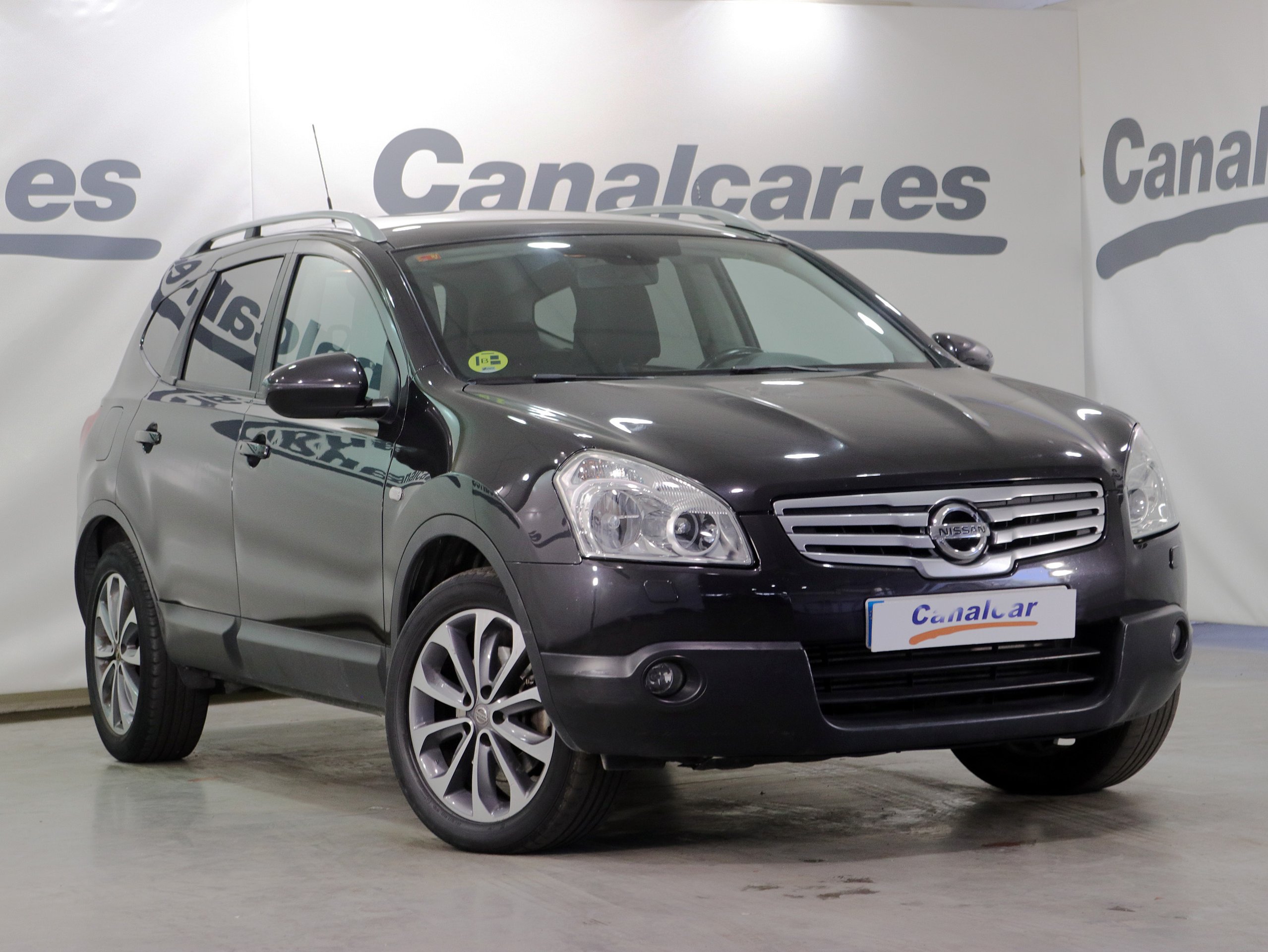 Foto Nissan Qashqai+2 5