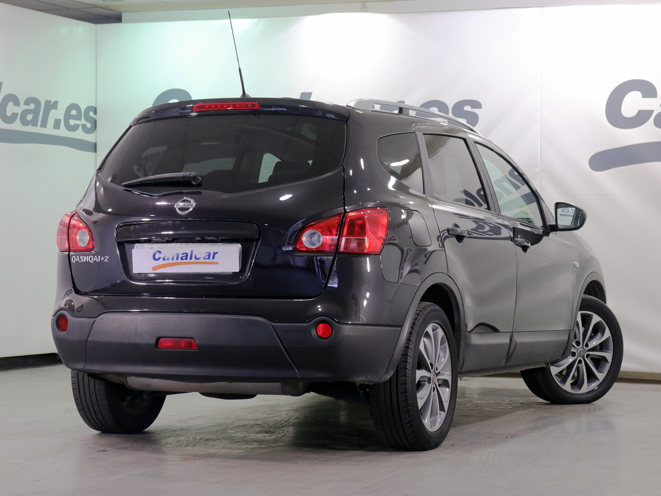 Foto Nissan Qashqai+2 6
