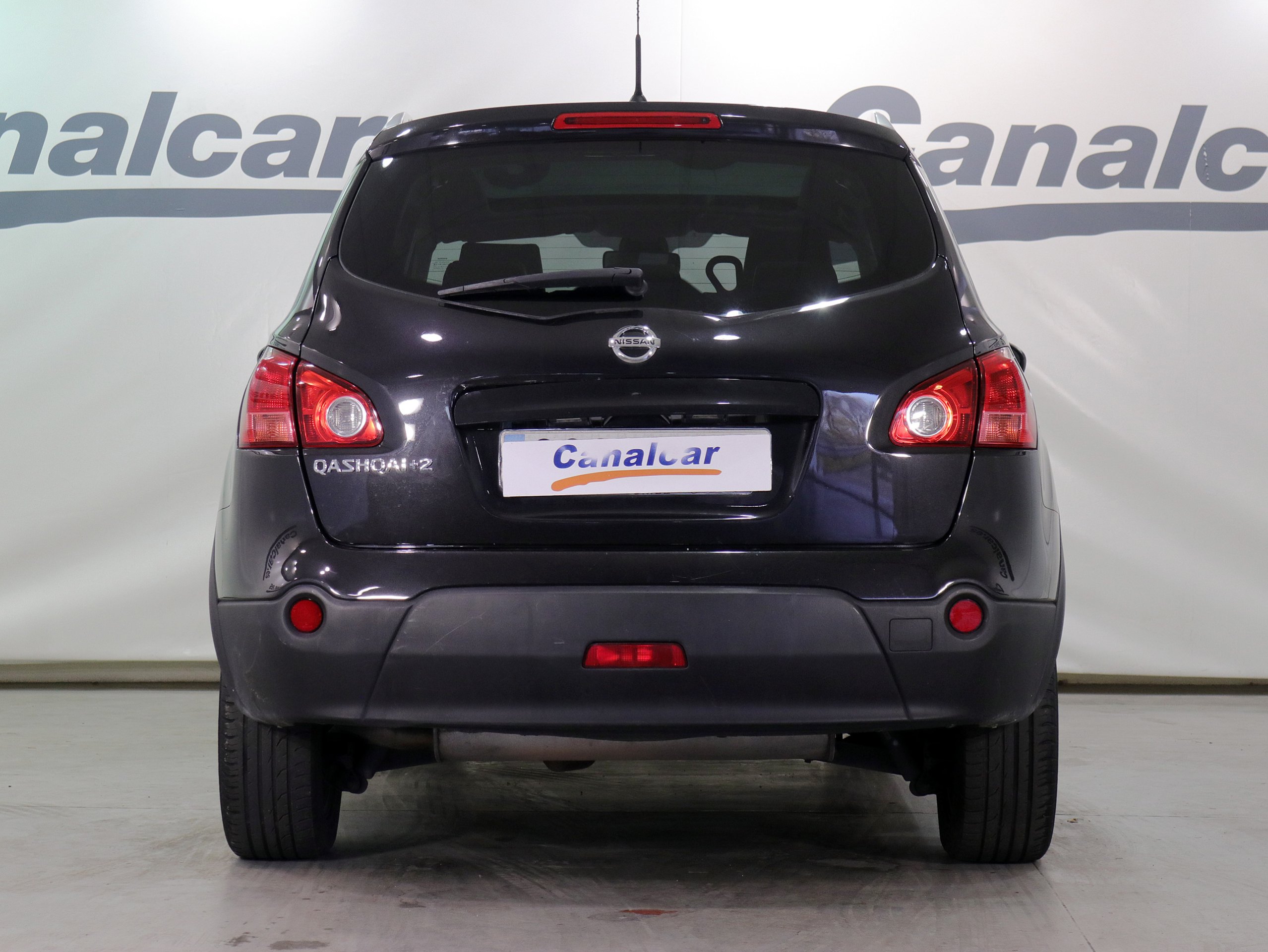 Foto Nissan Qashqai+2 7