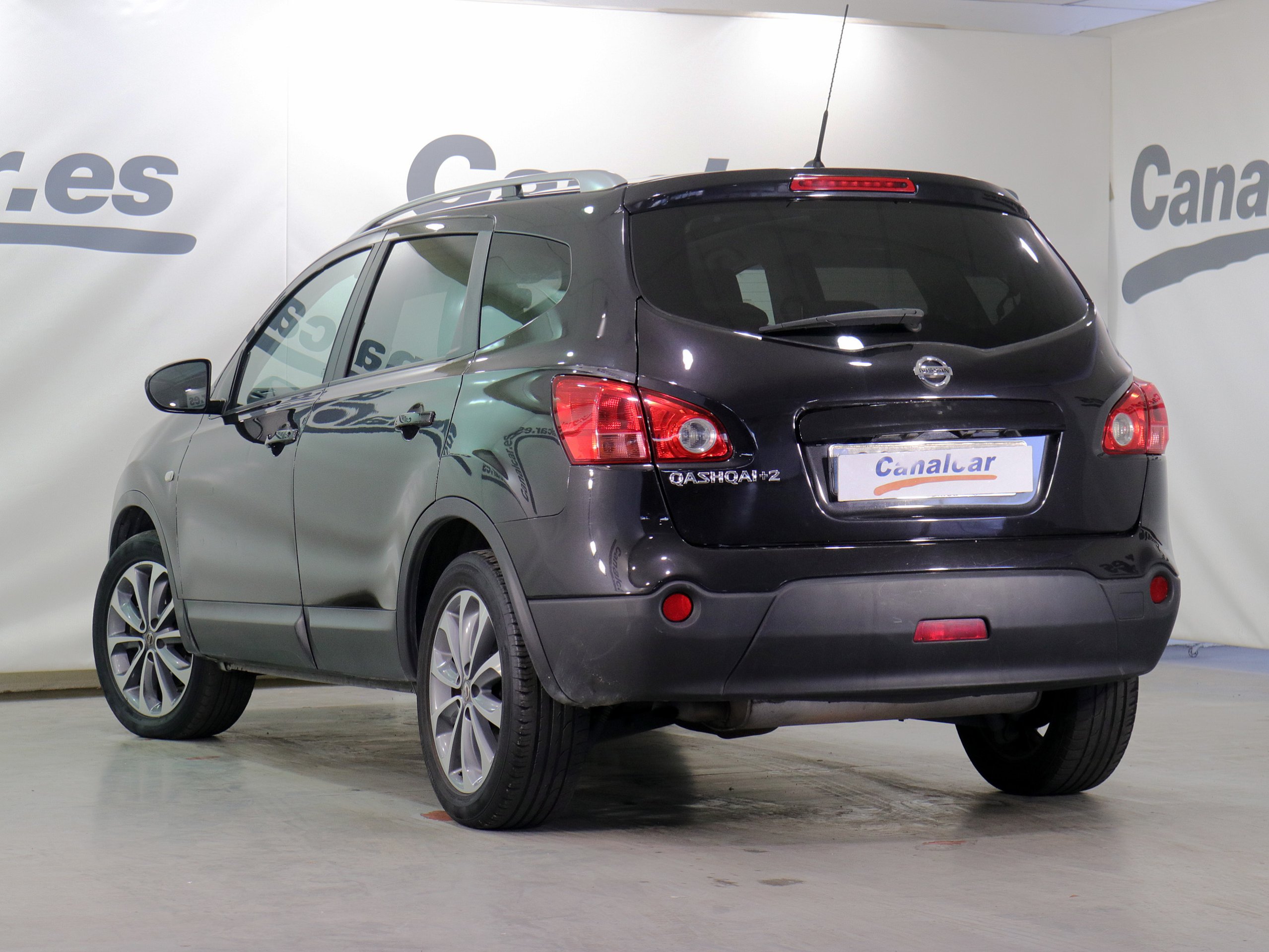 Foto Nissan Qashqai+2 8
