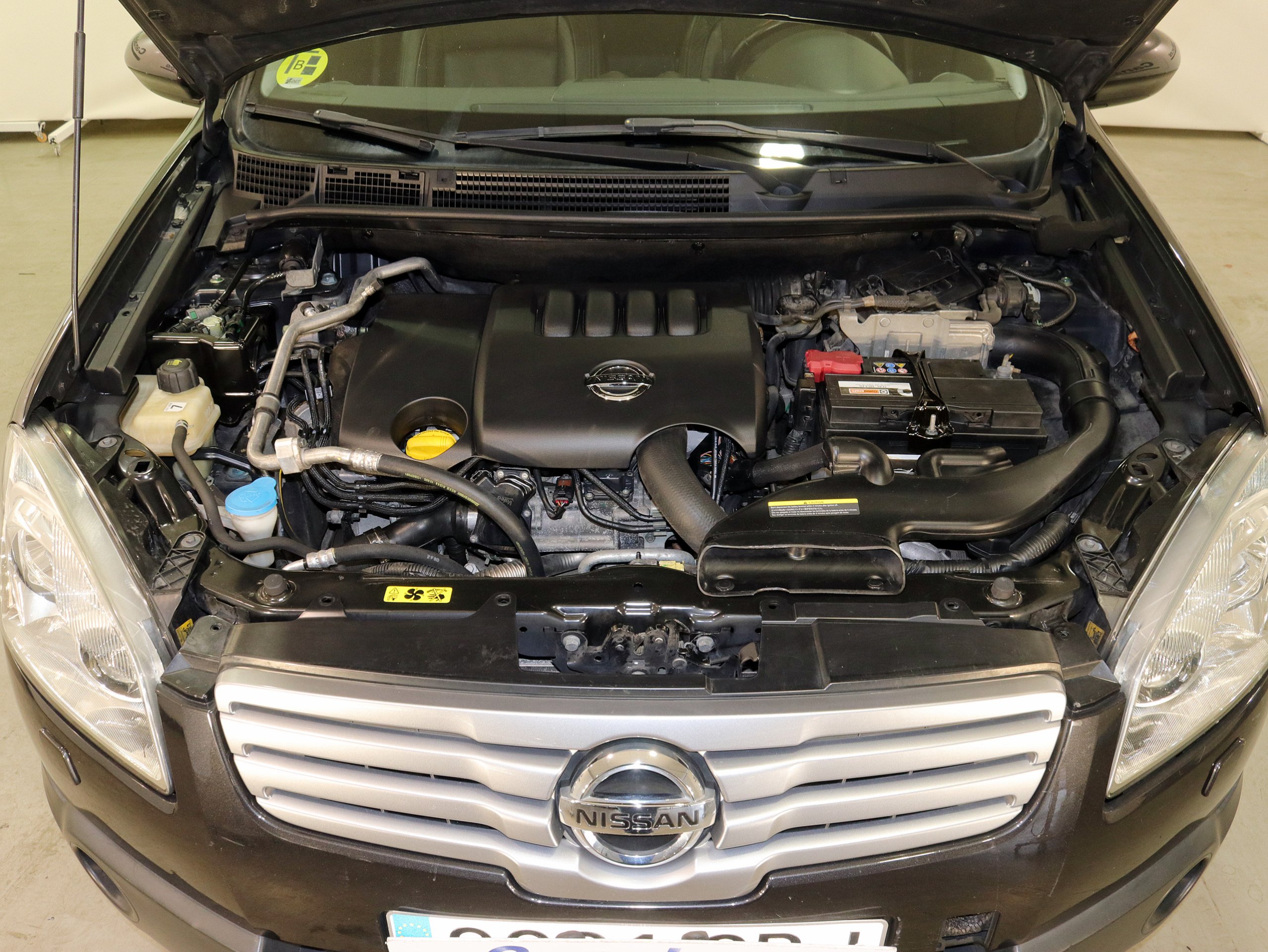 Foto Nissan Qashqai+2 9