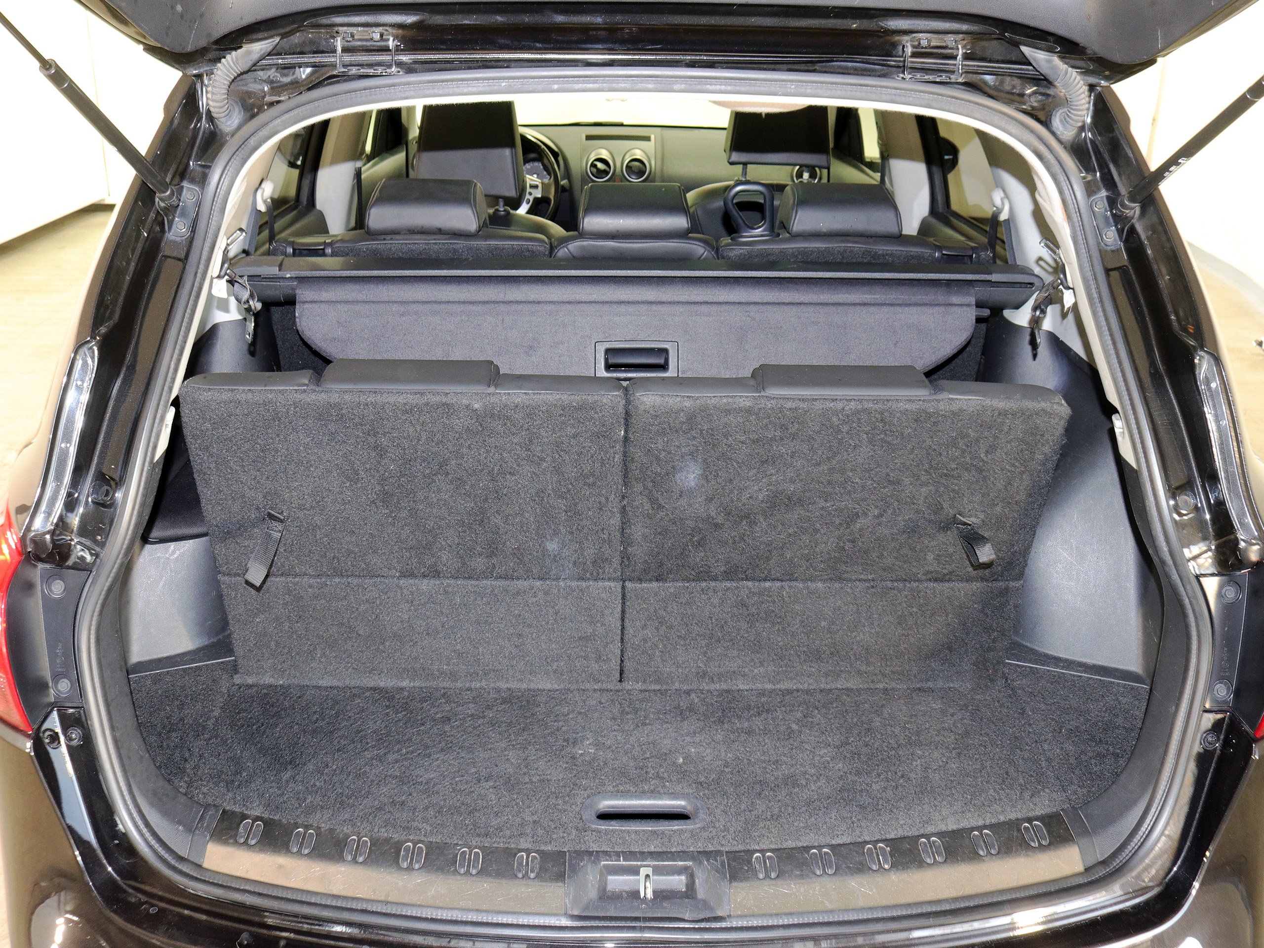 Foto Nissan Qashqai+2 10