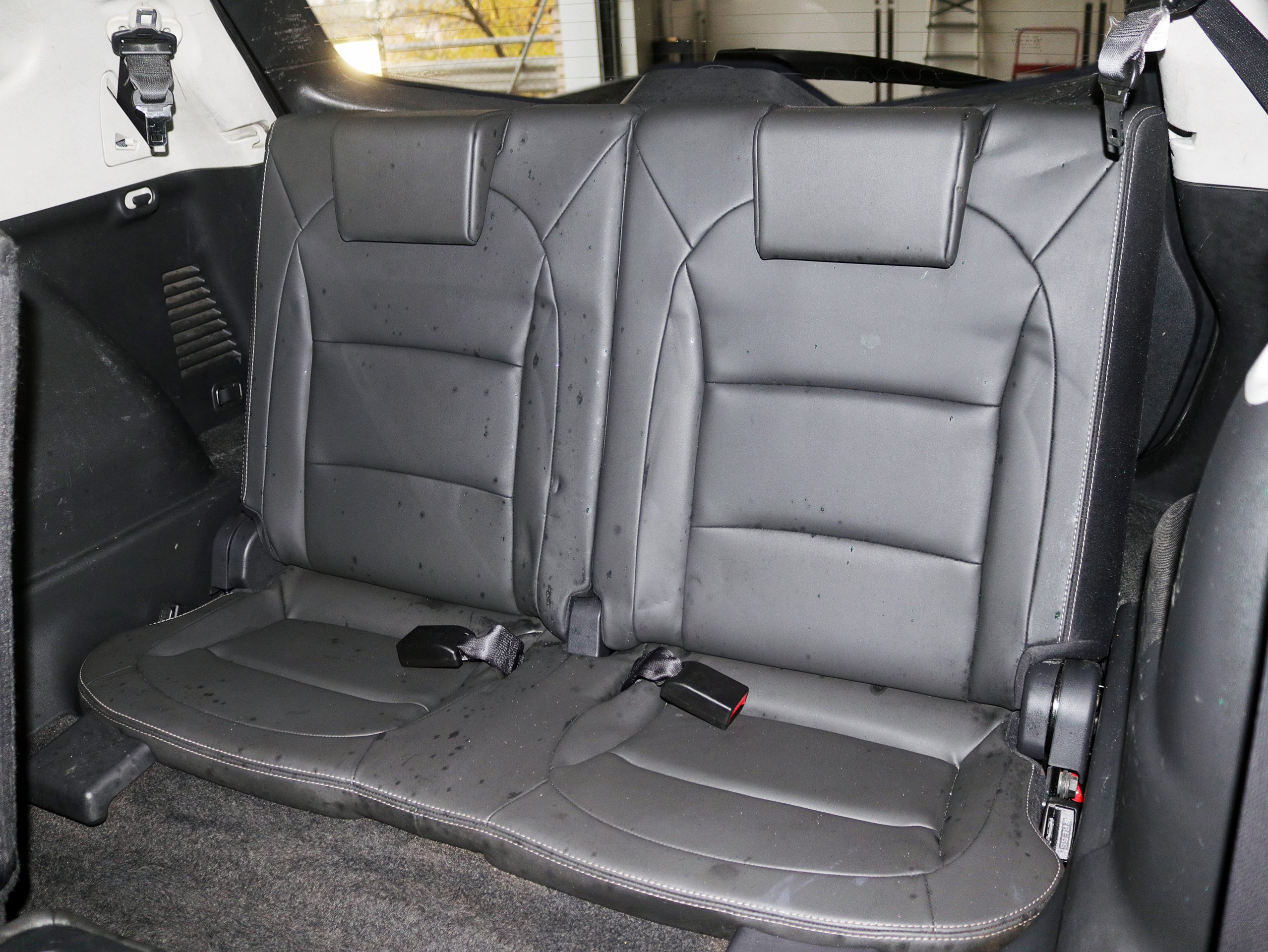 Foto Nissan Qashqai+2 16