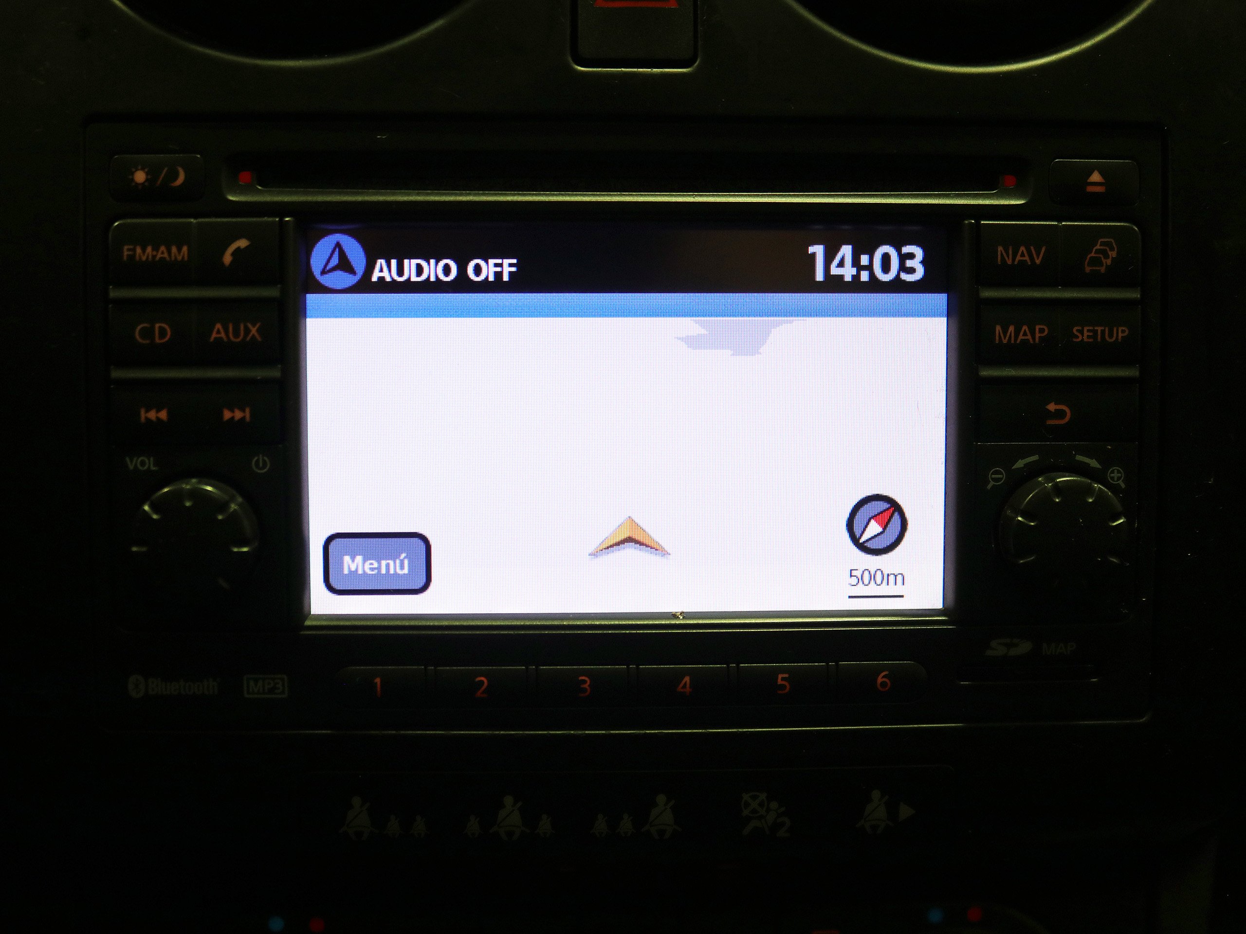Foto Nissan Qashqai+2 18