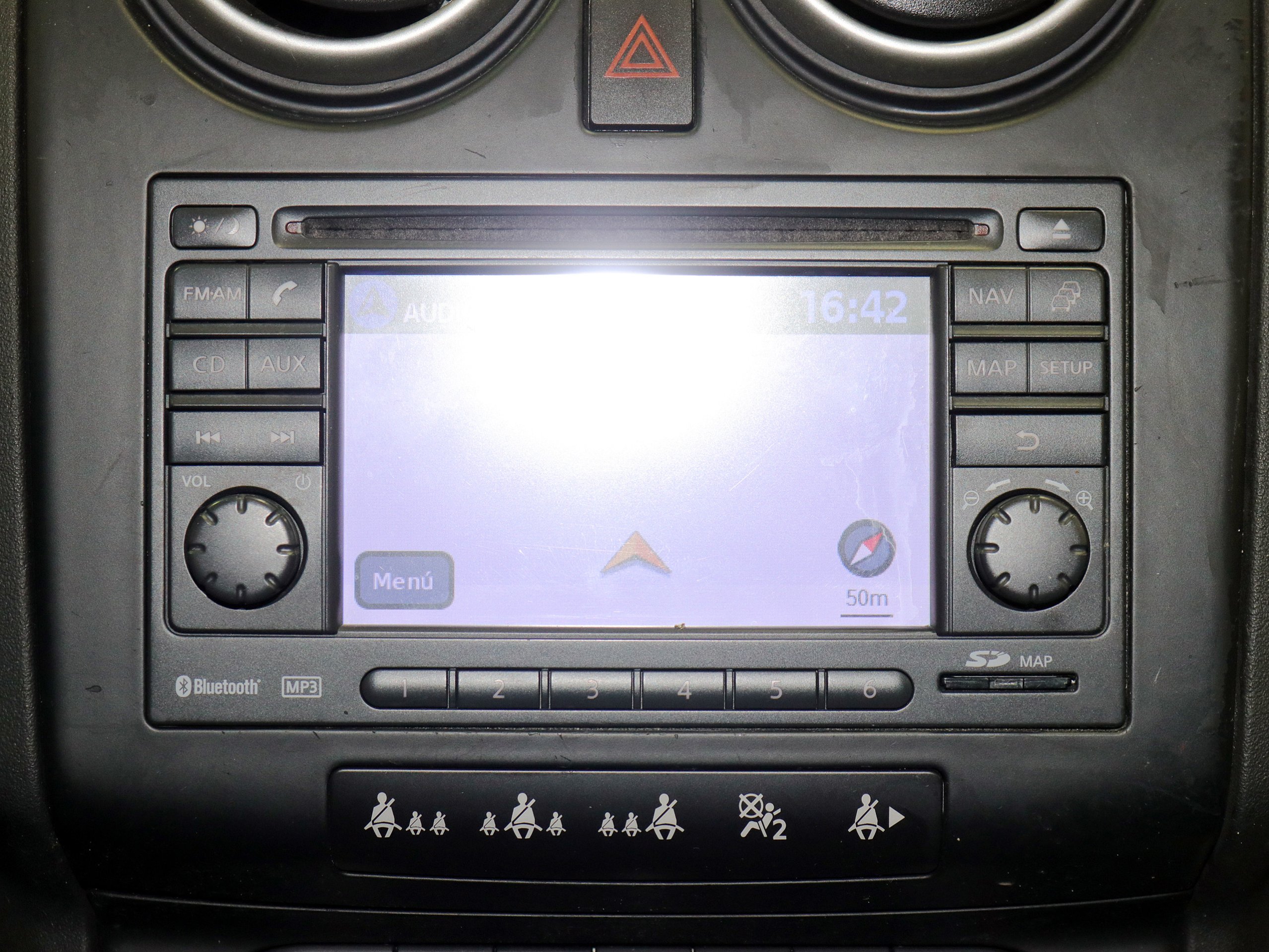 Foto Nissan Qashqai+2 20