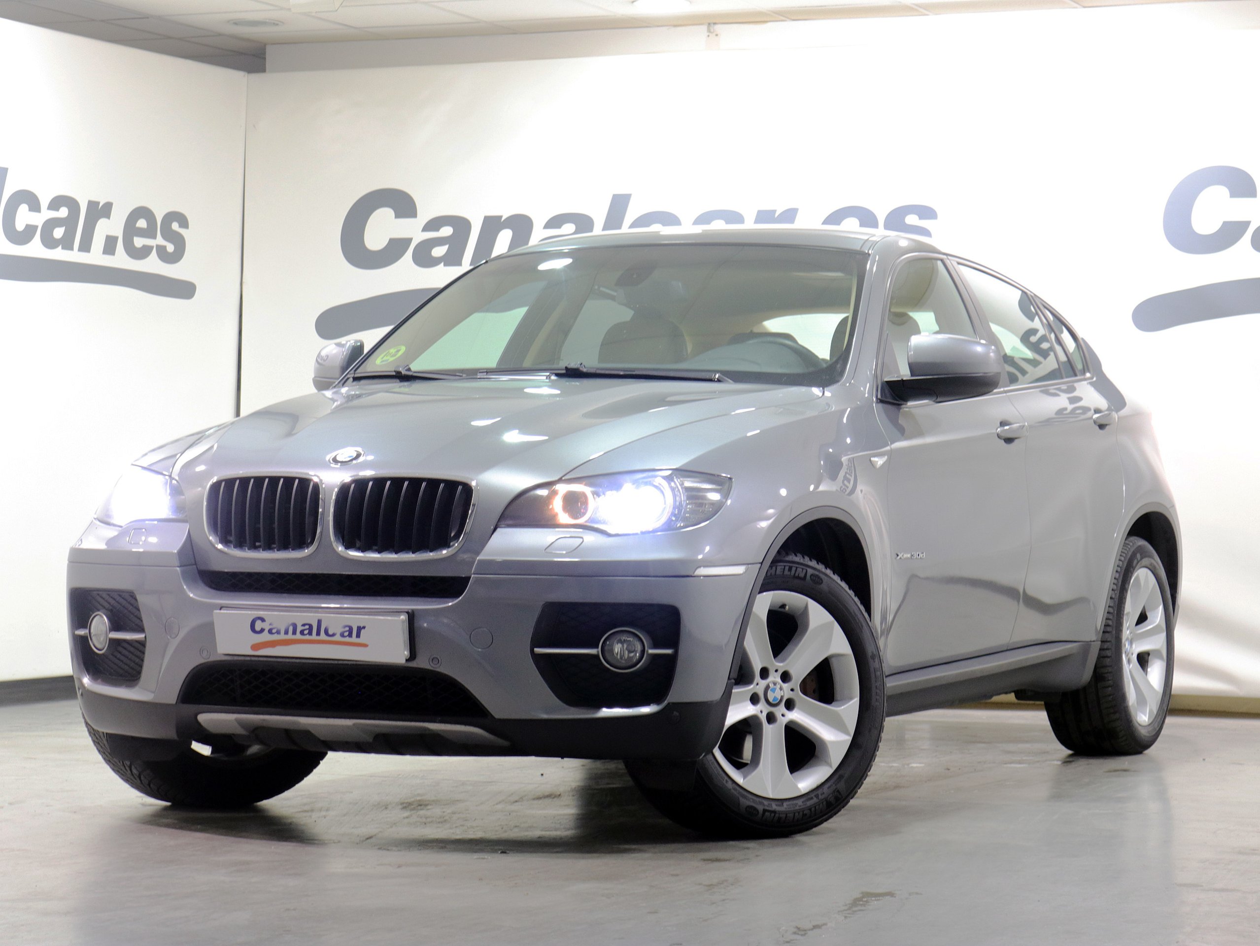 Foto Bmw X6 1