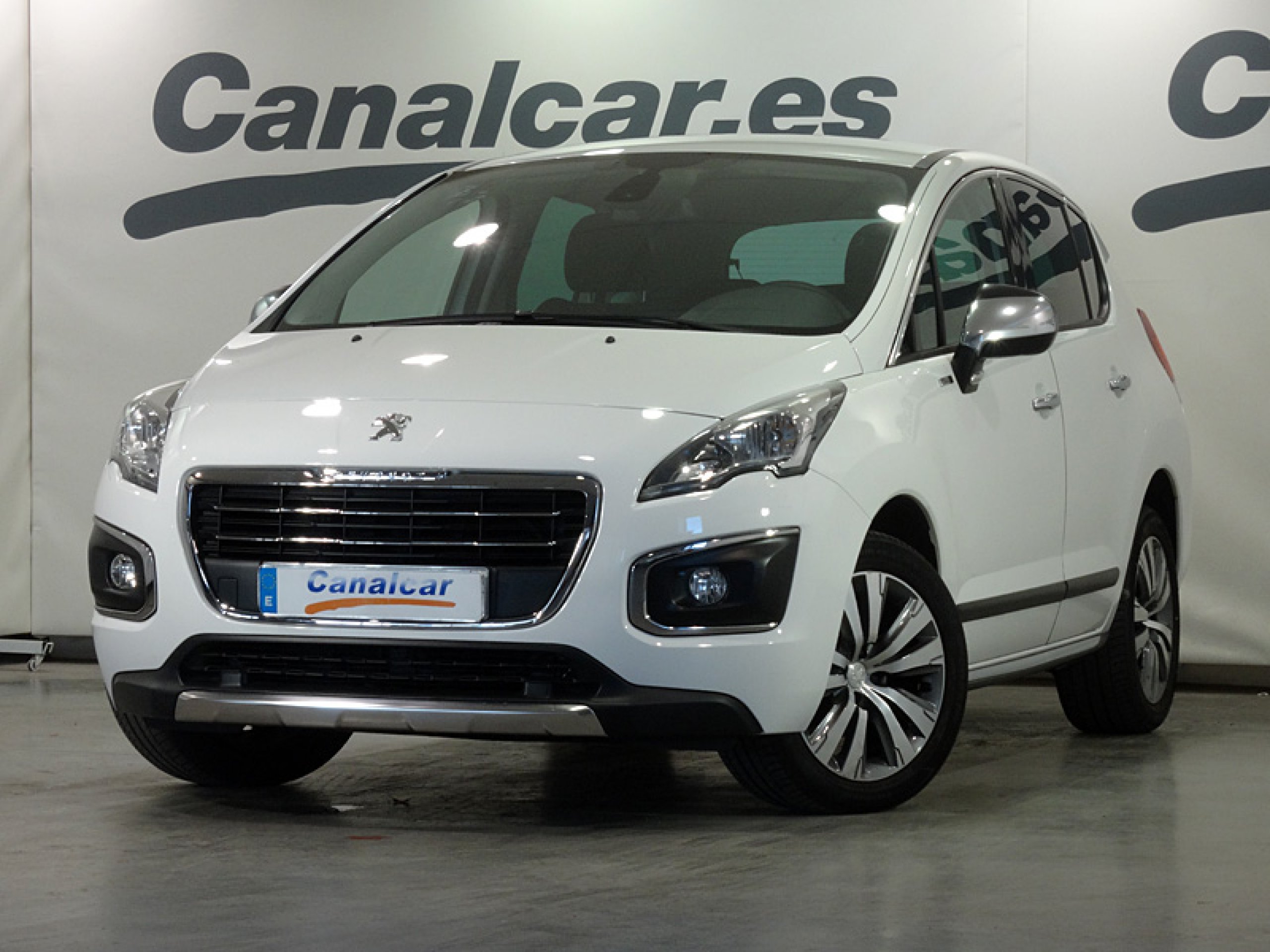 Foto Peugeot 3008 1