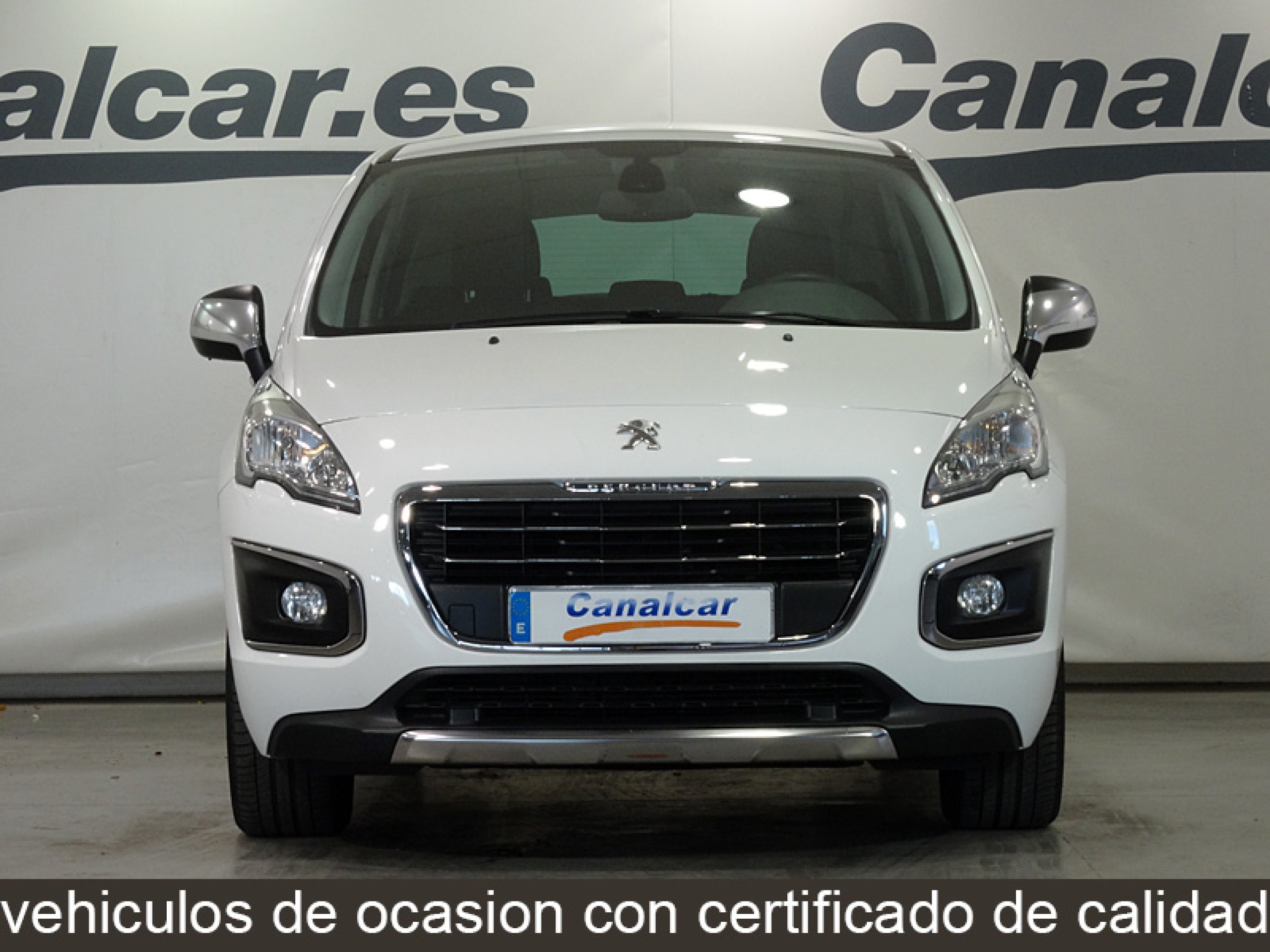 Foto Peugeot 3008 3