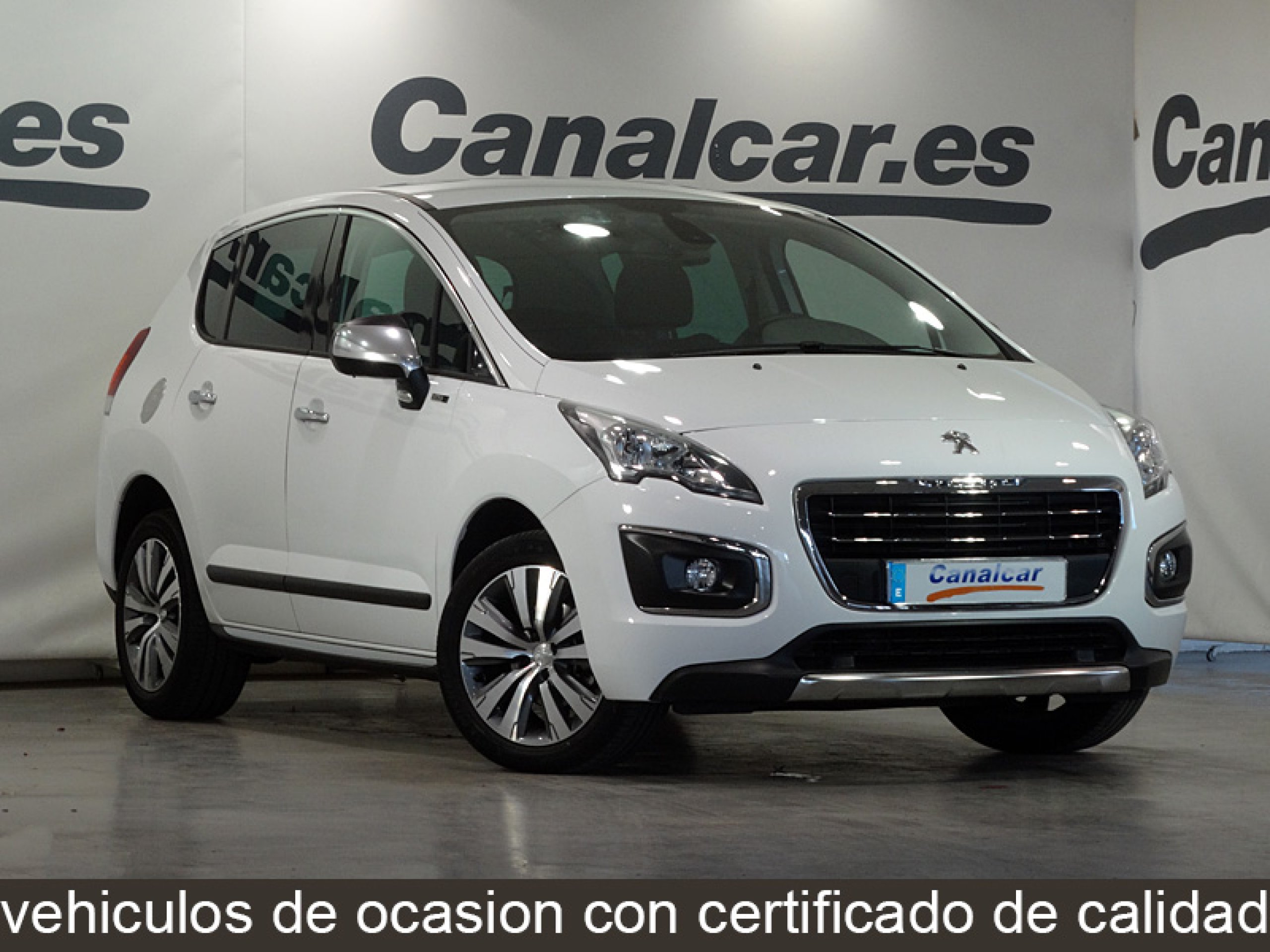 Foto Peugeot 3008 4