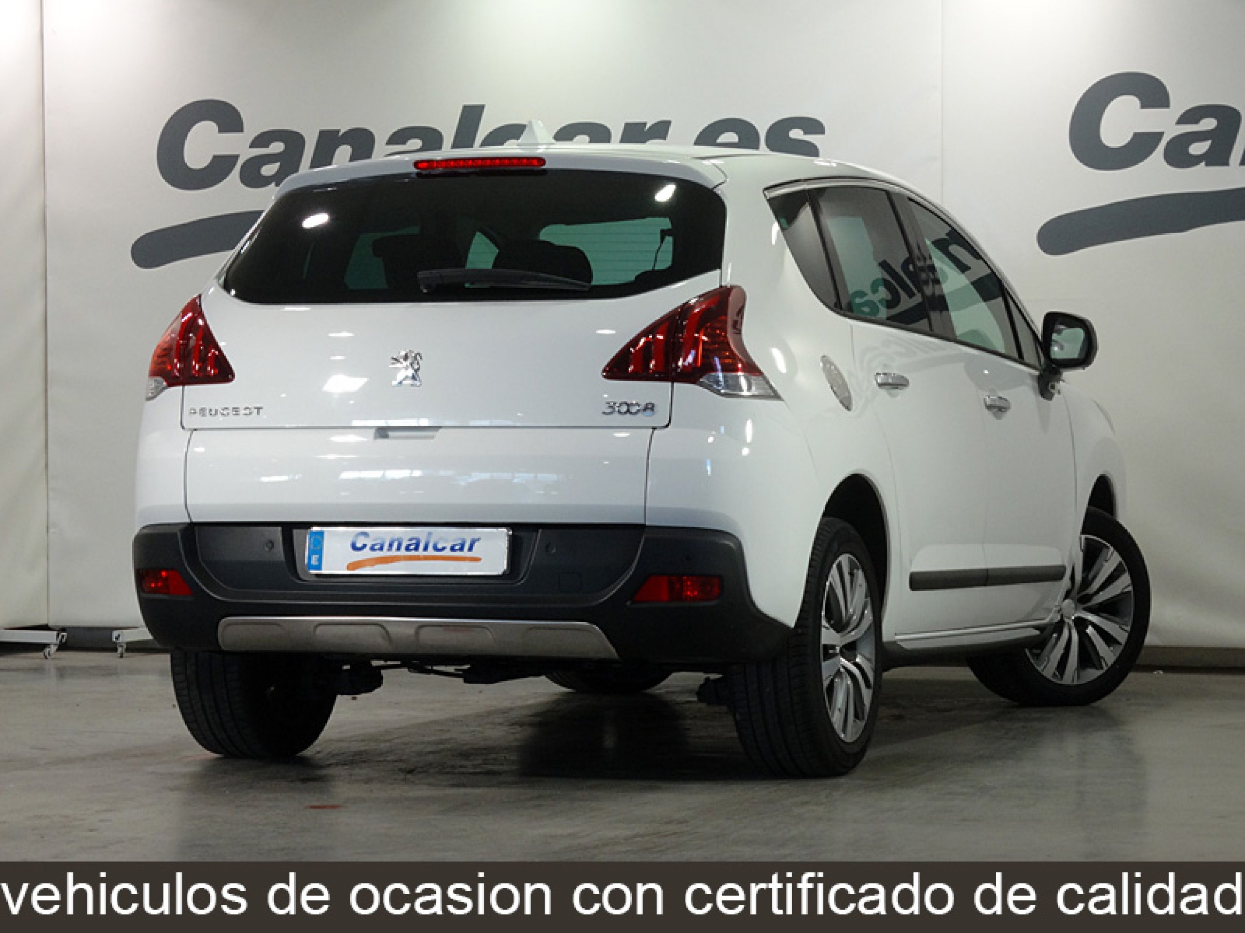 Foto Peugeot 3008 5