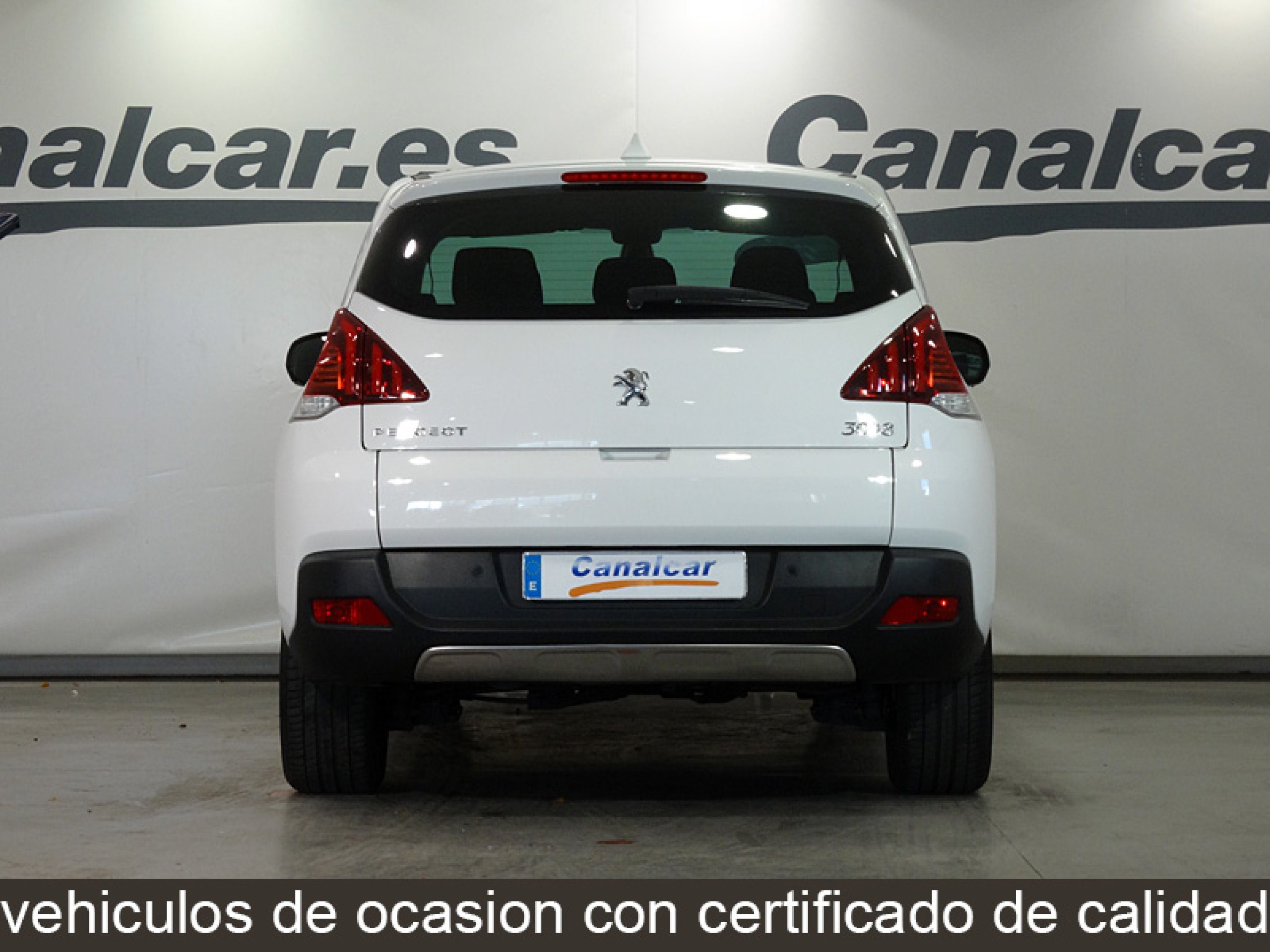 Foto Peugeot 3008 6