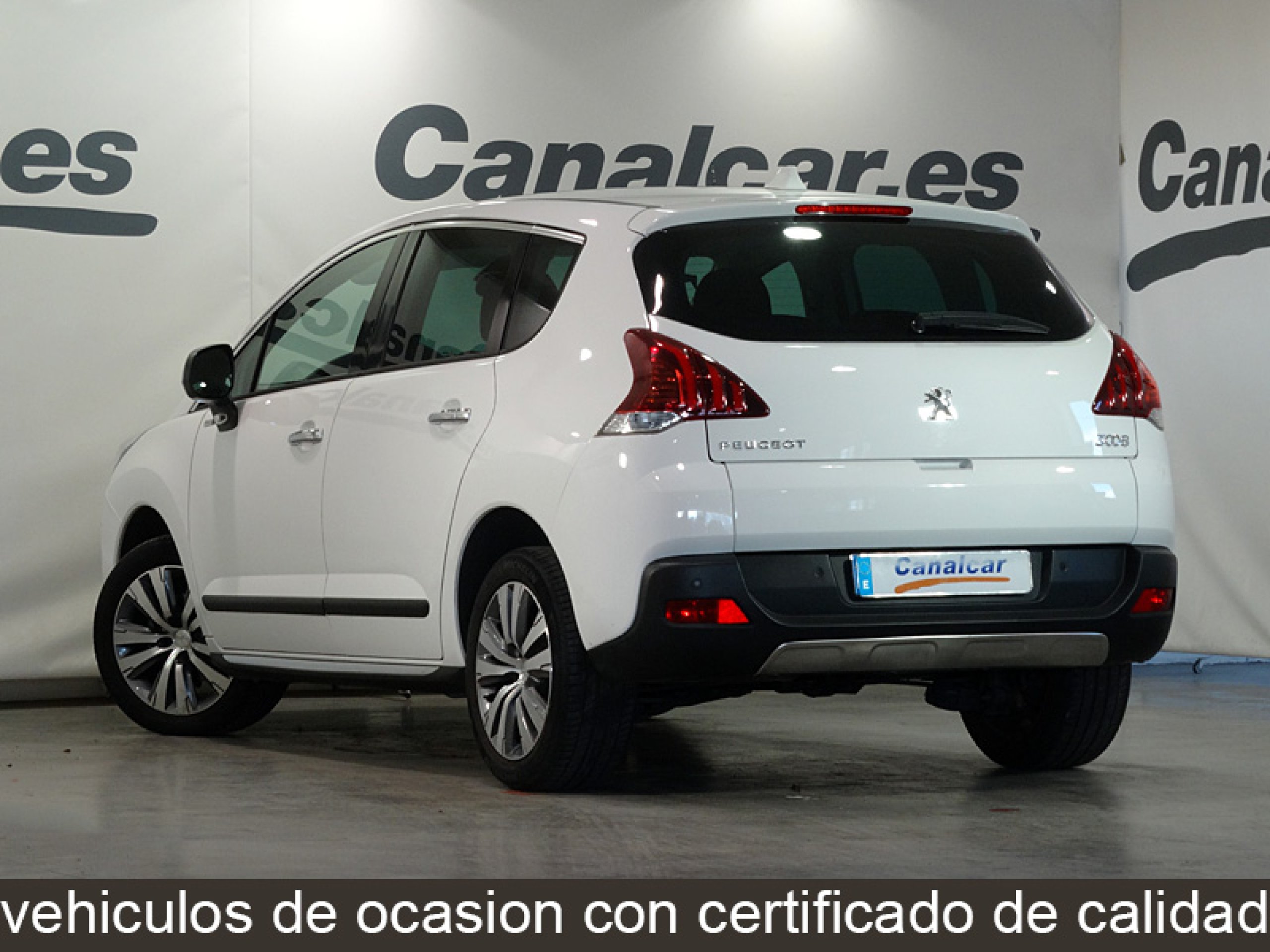 Foto Peugeot 3008 7