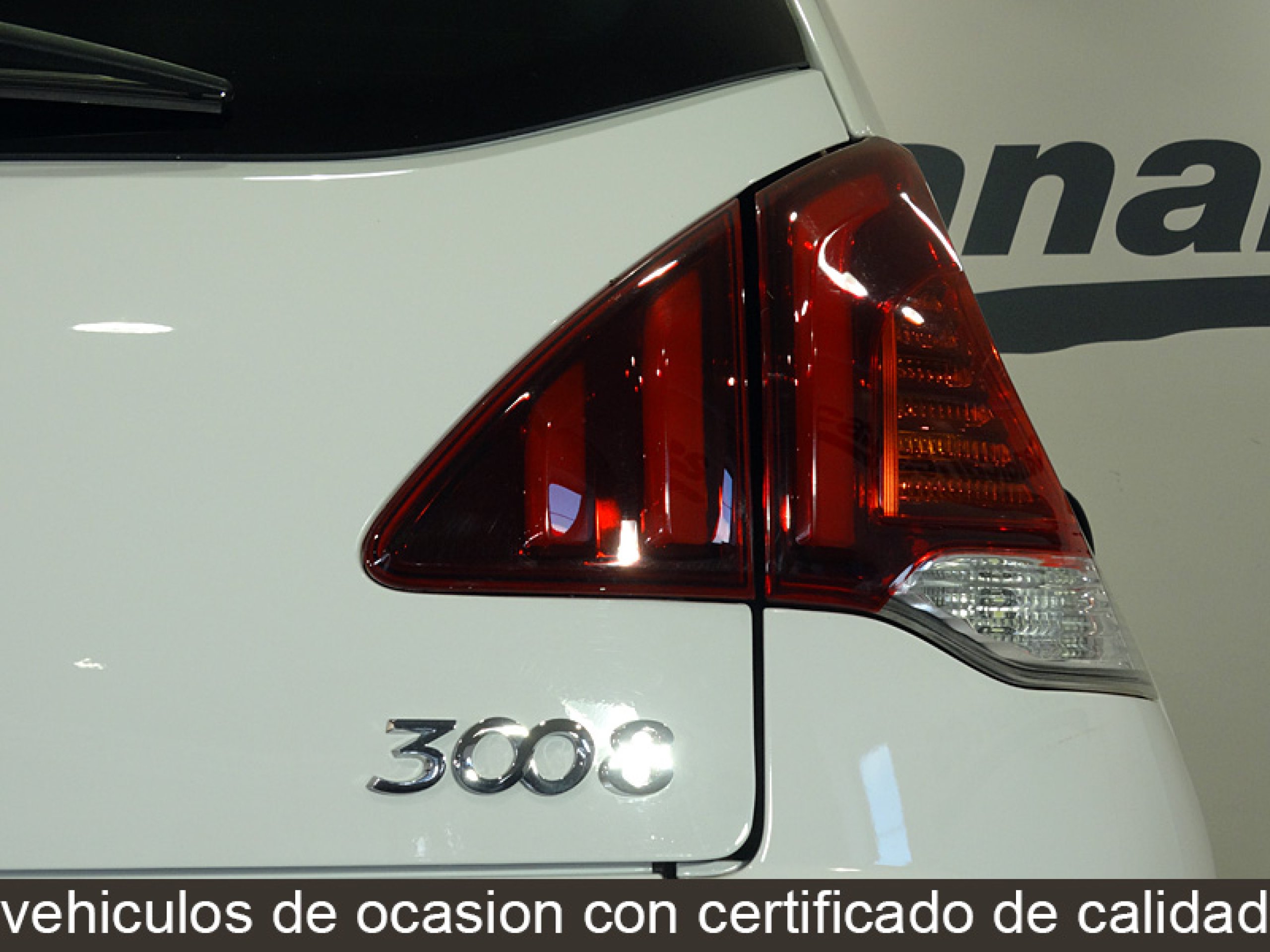 Foto Peugeot 3008 11