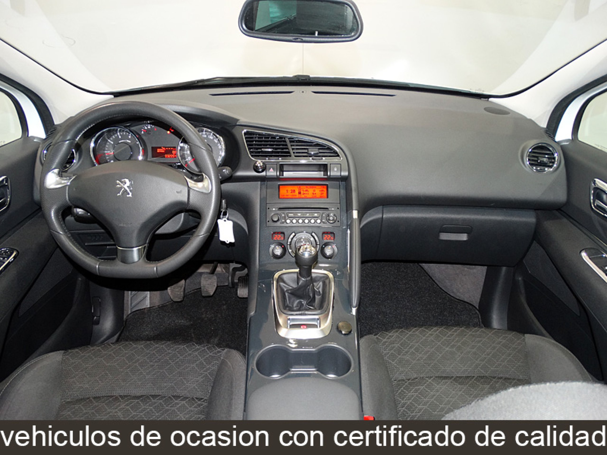 Foto Peugeot 3008 19