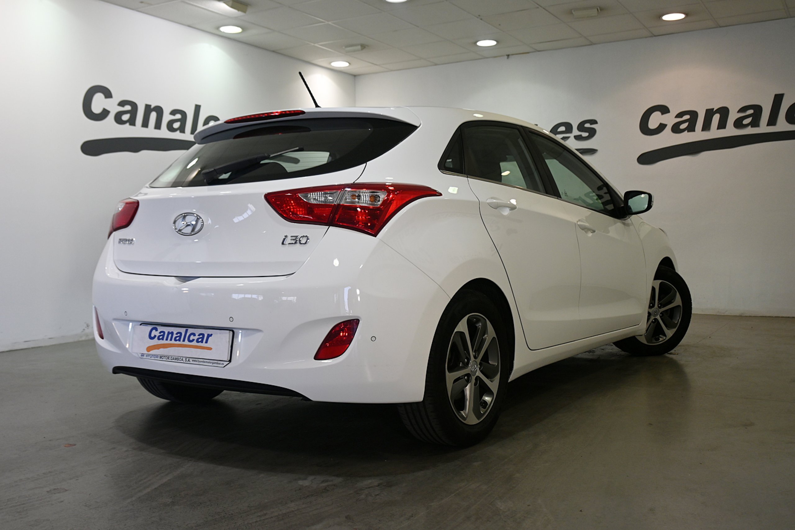 Foto Hyundai i30 5