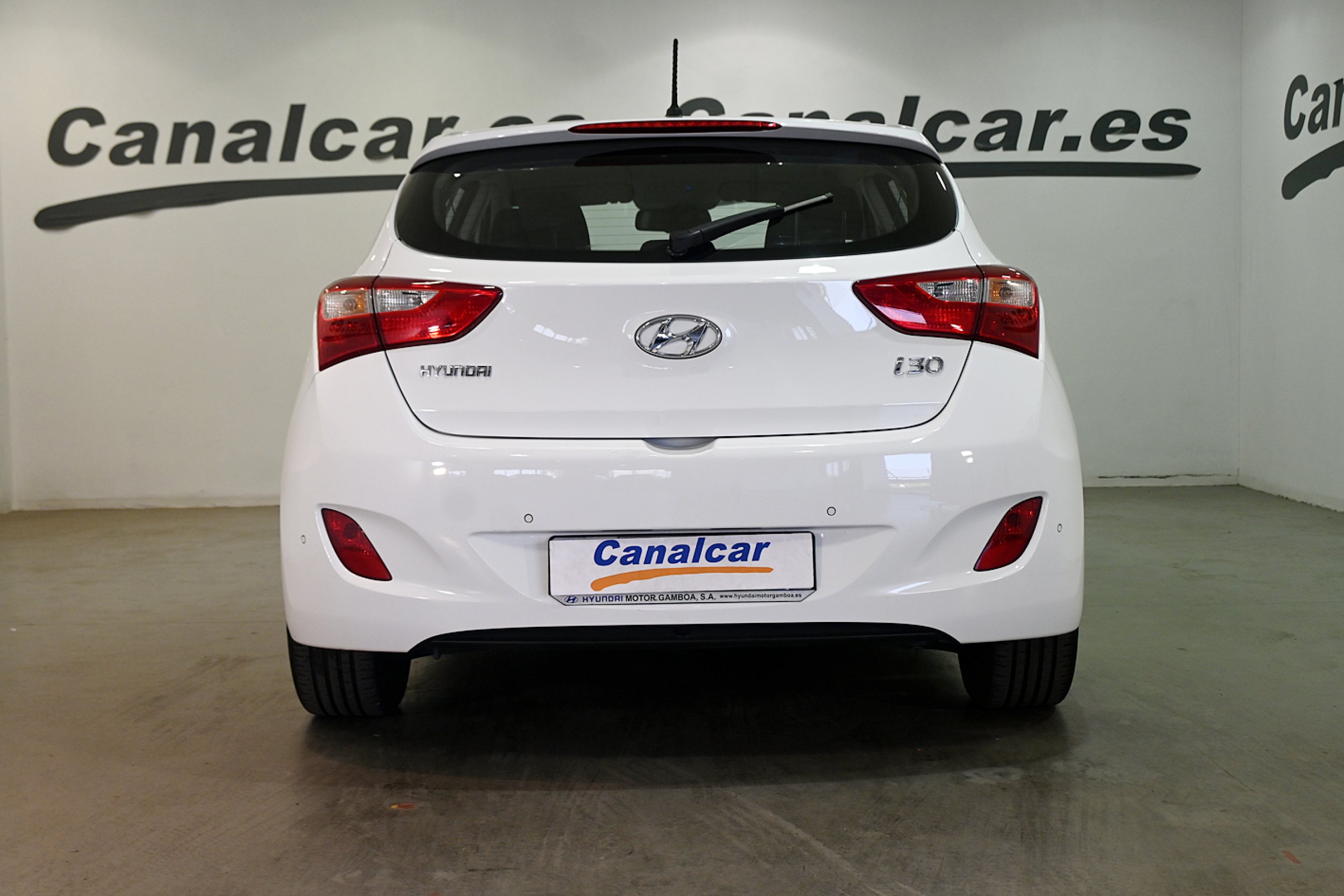 Foto Hyundai i30 6